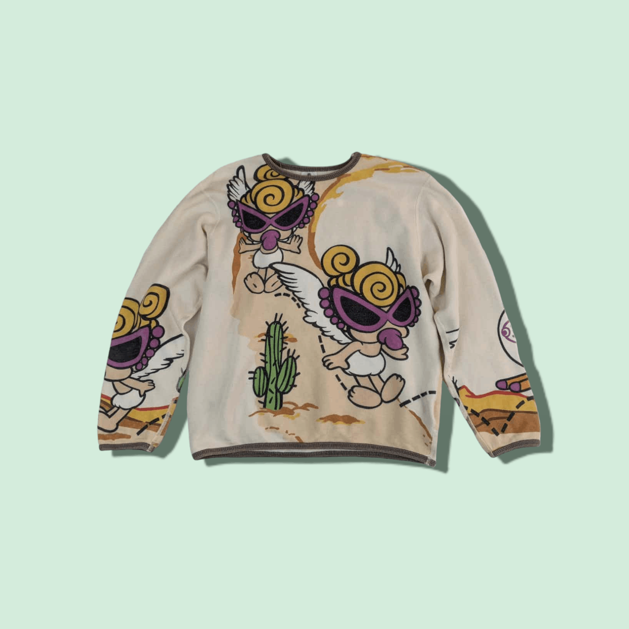 HYSTERIC GLAMOUR Mini Jumper Sweatshirt For Kids