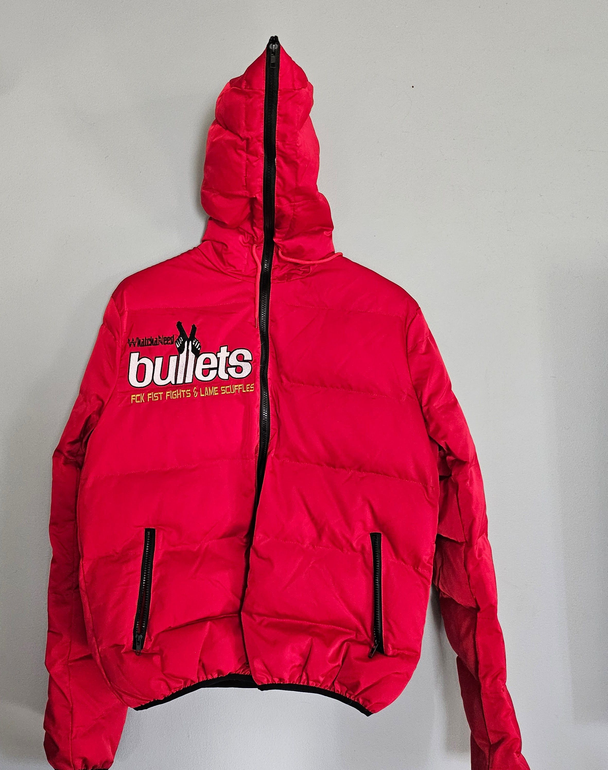Vintage Vintage Full Zip Puffer Size US M / EU 48-50 / 2 - 1 Thumbnail