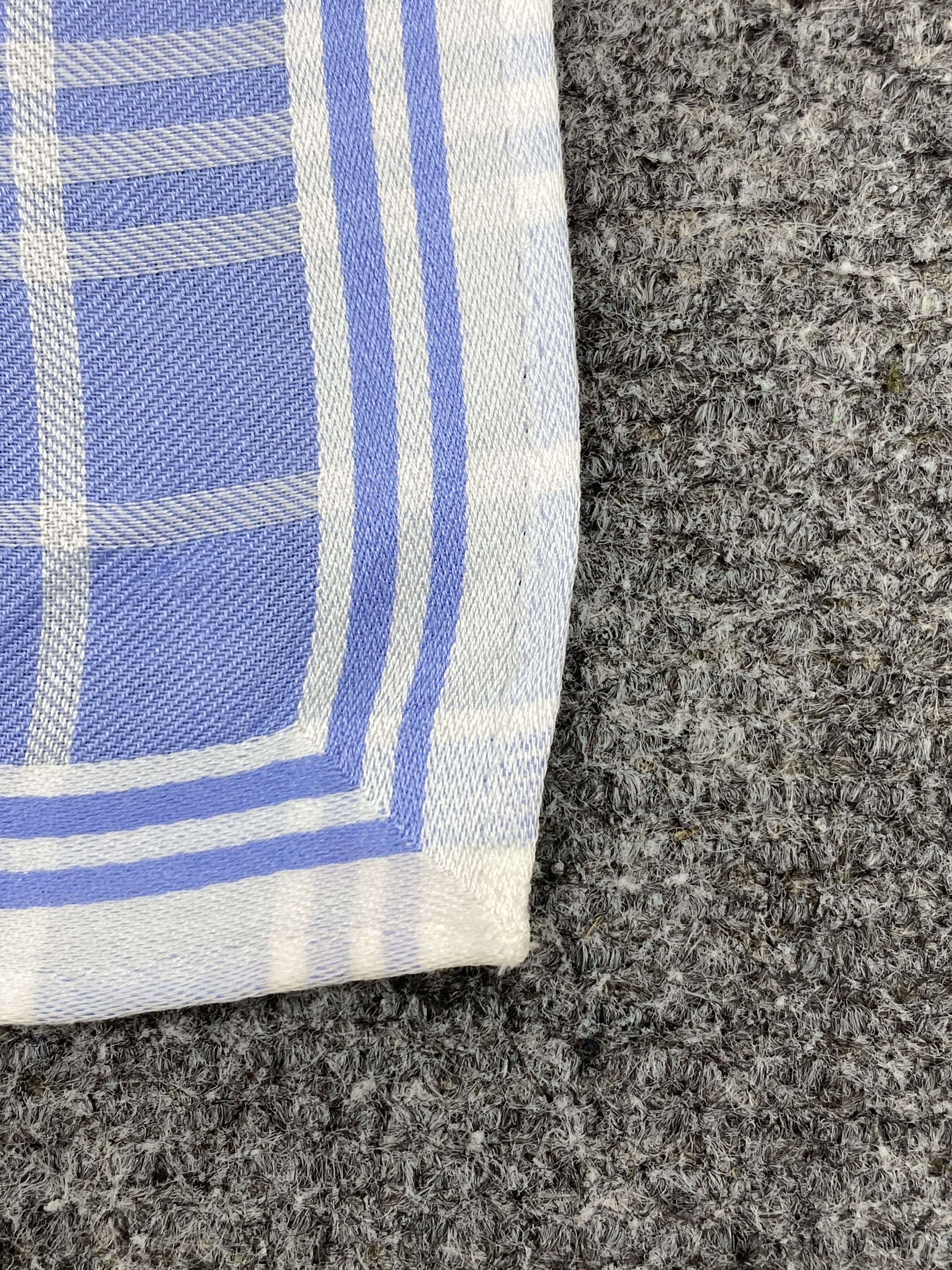 Burberry Burberrys Handkerchief / Bandana / Neckerchief HKC0245 Size ONE SIZE - 6 Thumbnail