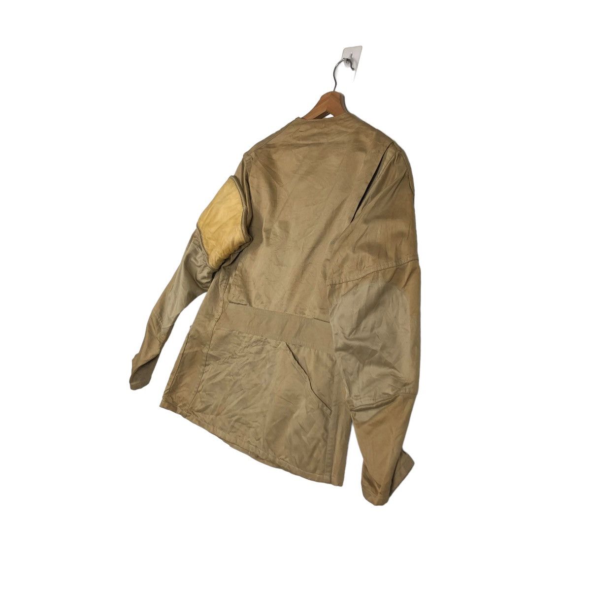 Vintage 📌VINTAGE 60 CROPPED BIKER JACKET SPORT CLOTHING MFG CO. USA Size US M / EU 48-50 / 2 - 4 Thumbnail