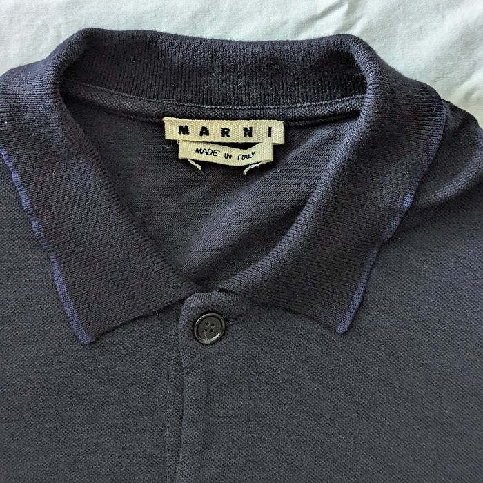 Marni Dance Bunni Polo | Grailed