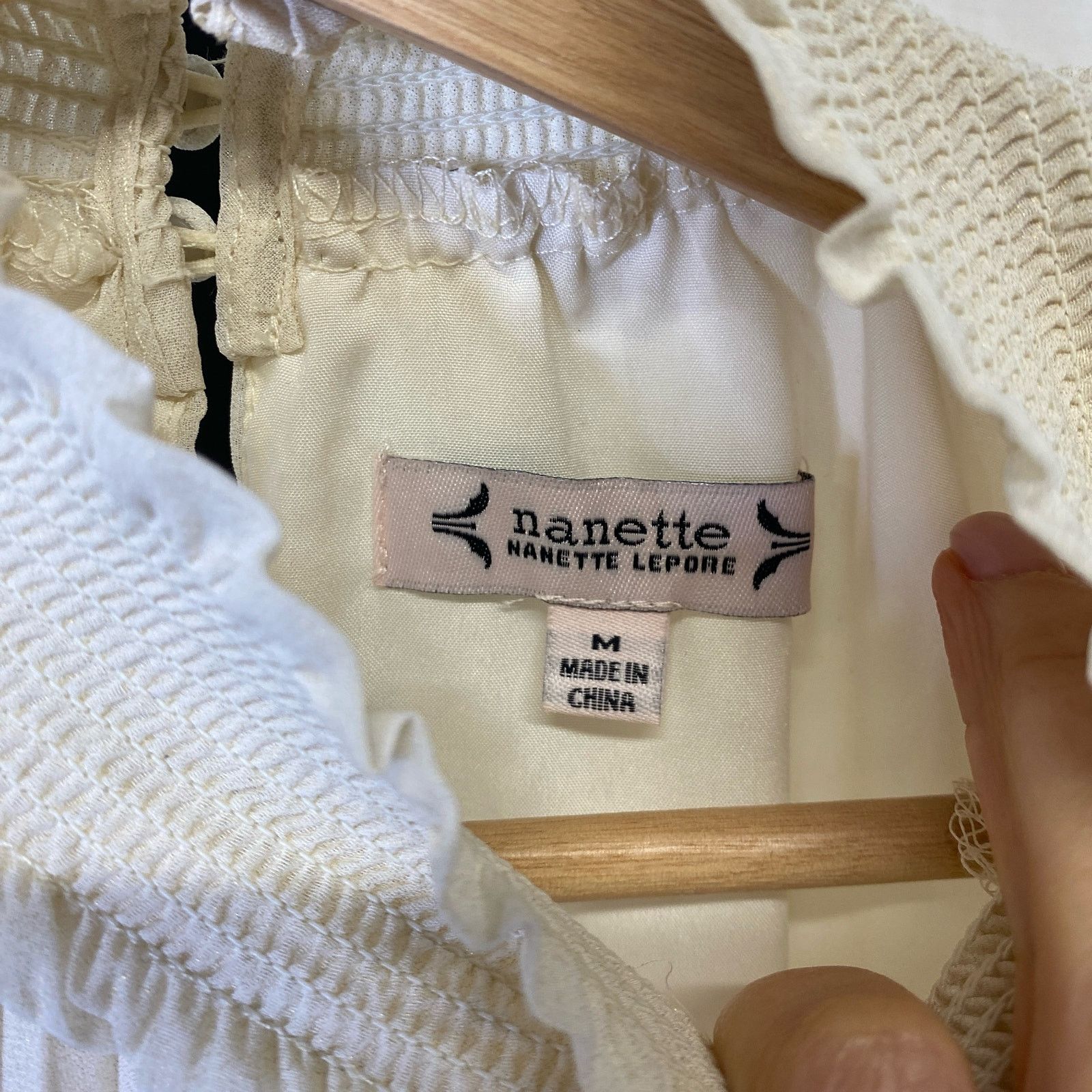Nanette Lepore NWT Nanette Lepore top Size M / US 6-8 / IT 42-44 - 6 Thumbnail