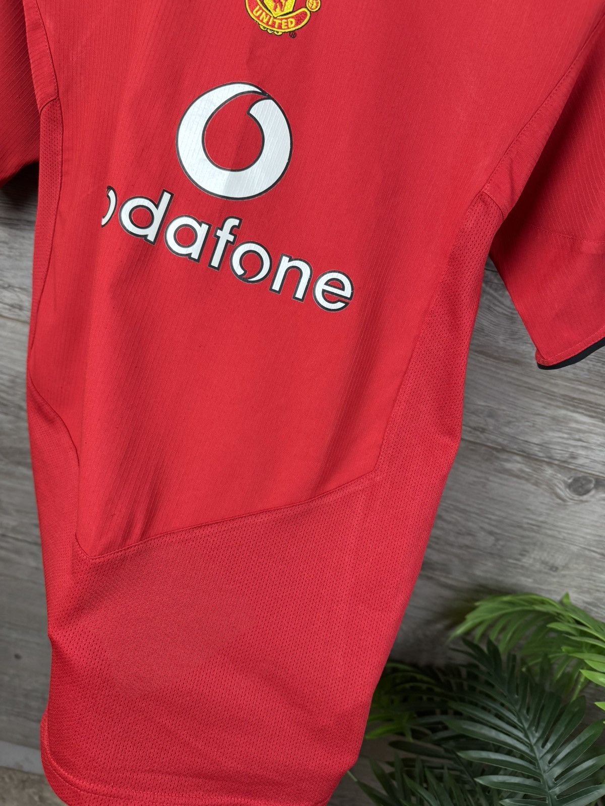 Nike Manchester United 2004 - 2006 Nike jersey Style Ronaldo Size US XS / EU 42 / 0 - 14 Thumbnail
