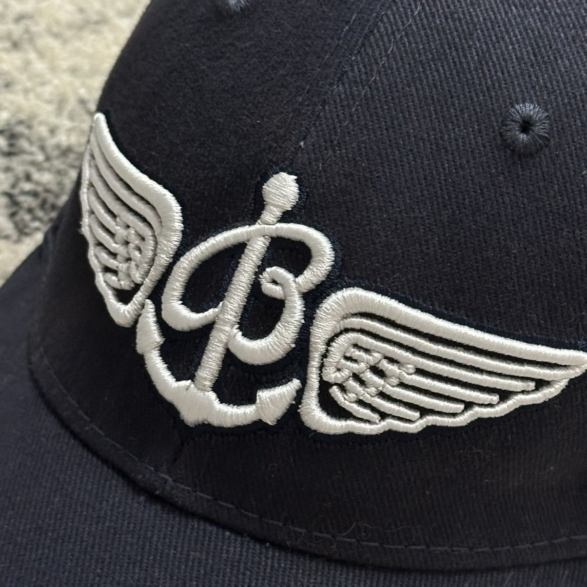 Breitling Breitling StreetWear Vintage Rare Cap SnapBack Y2K Size ONE SIZE - 2 Thumbnail