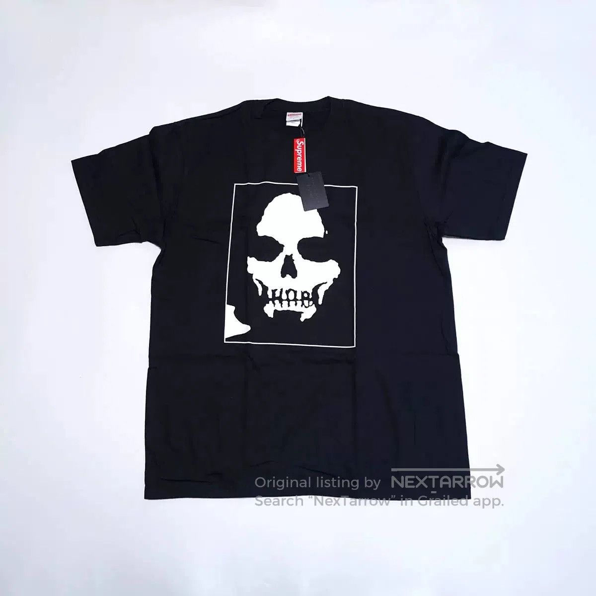 Number (N)ine SUPREME x NUMBER (N)INE MAISON TEE. Size US L / EU 52-54 / 3 - 6 Thumbnail
