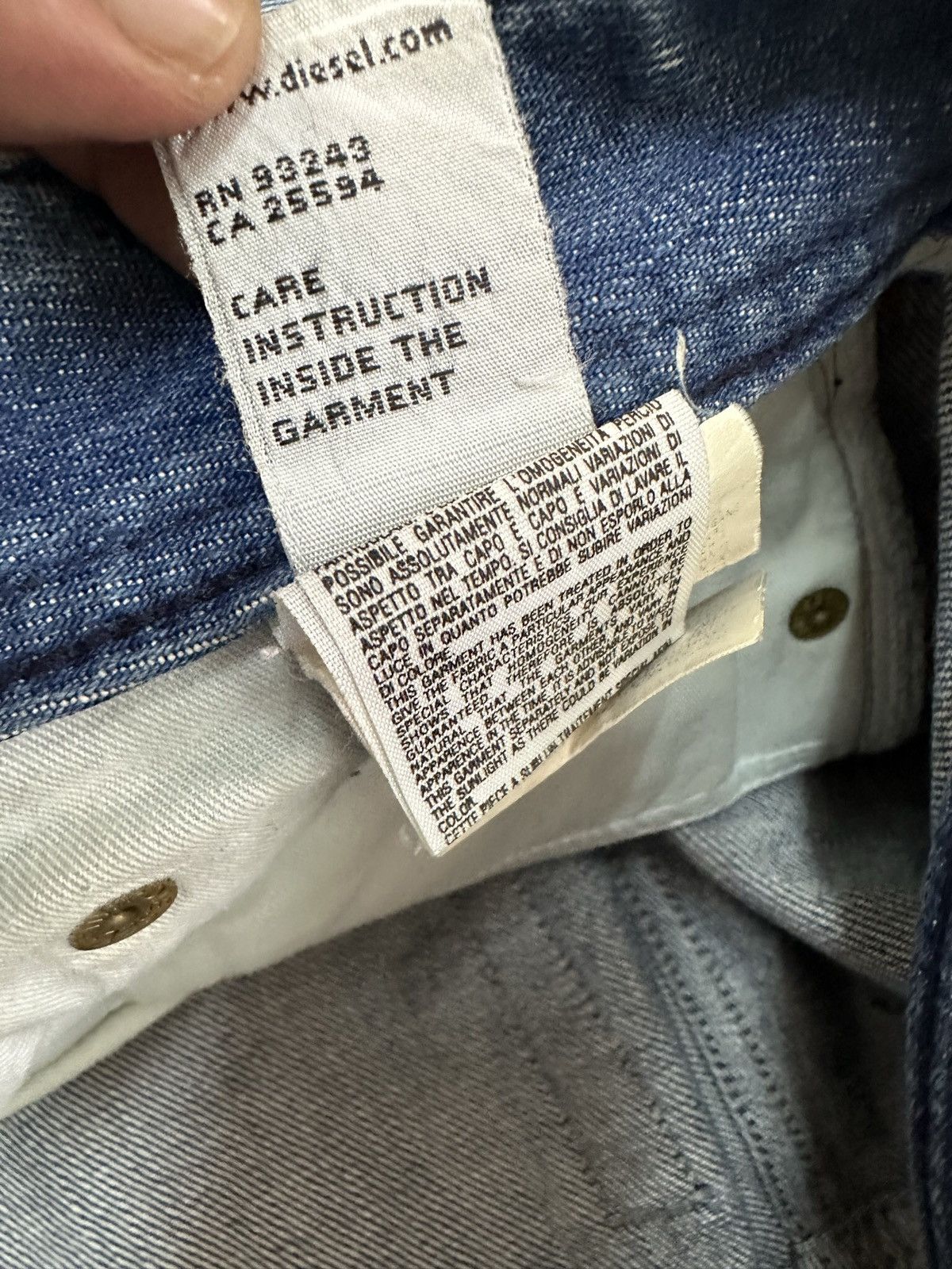 all capo STACKED LONG FLARE DENIM フレア ALL CAPO STACKED LONG FLARE DENIM all capo STACKED LONG FLARE