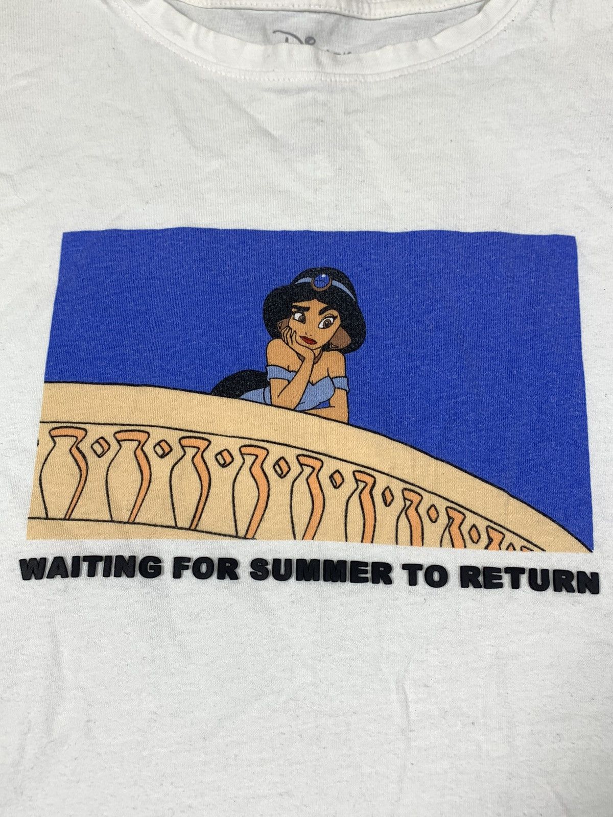 Disney Vintage Y2k Disney tee streetwear movie style size Size US S / EU 44-46 / 1 - 2 Thumbnail