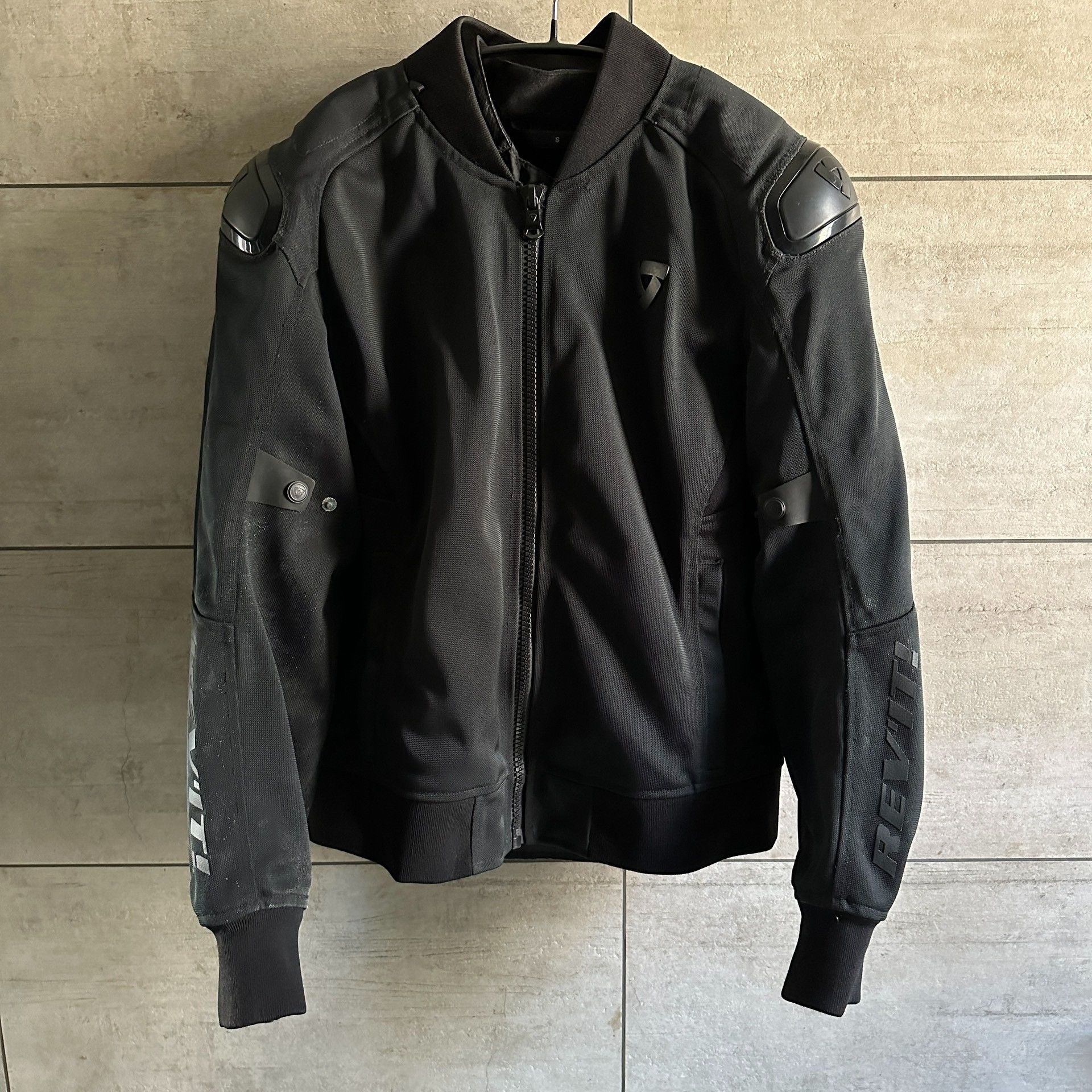 Other REVIT TRACTION Motorcycle Riding Jacket Size US S / EU 44-46 / 1 - 1 Thumbnail