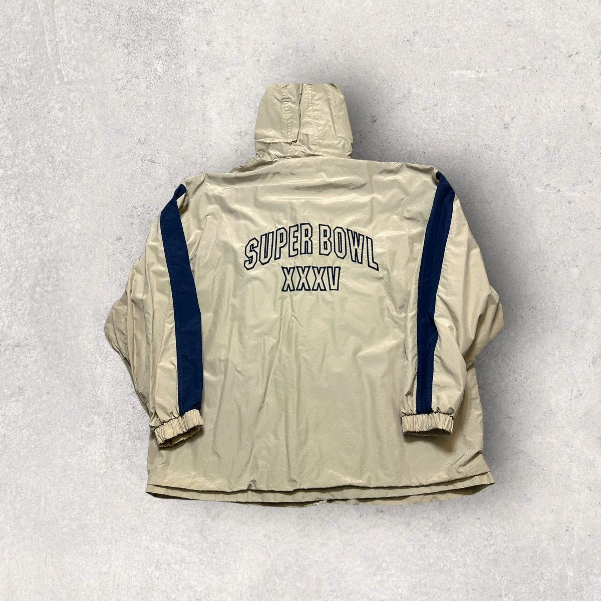 NFL × Puma × Vintage Vintage Super Bowl XXXV jacket Size US XL / EU 56 / 4 - 1 Thumbnail