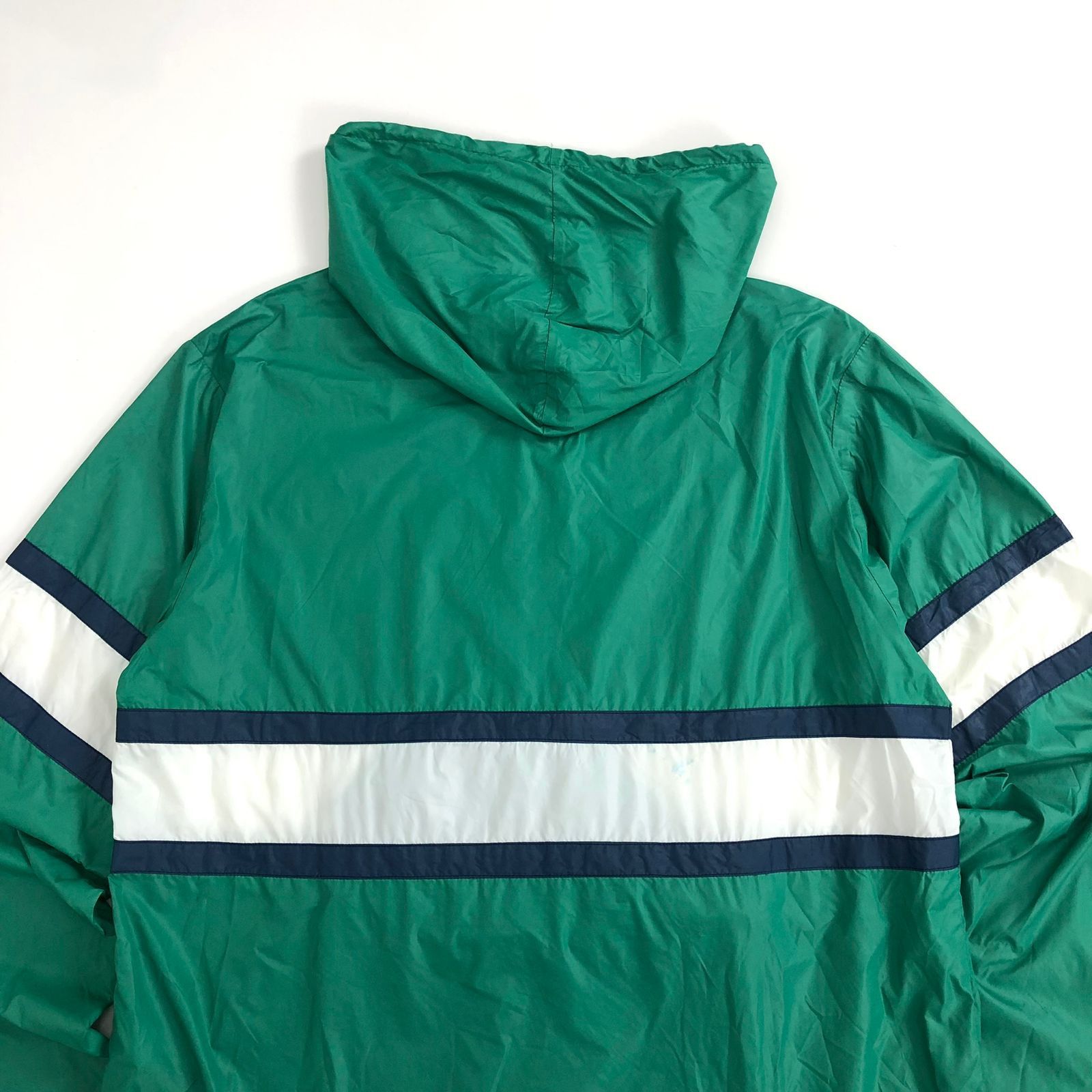 A.P.C. × Japanese Brand × Vintage APC Cagoule Packable Jacket Size US M / EU 48-50 / 2 - 10 Thumbnail