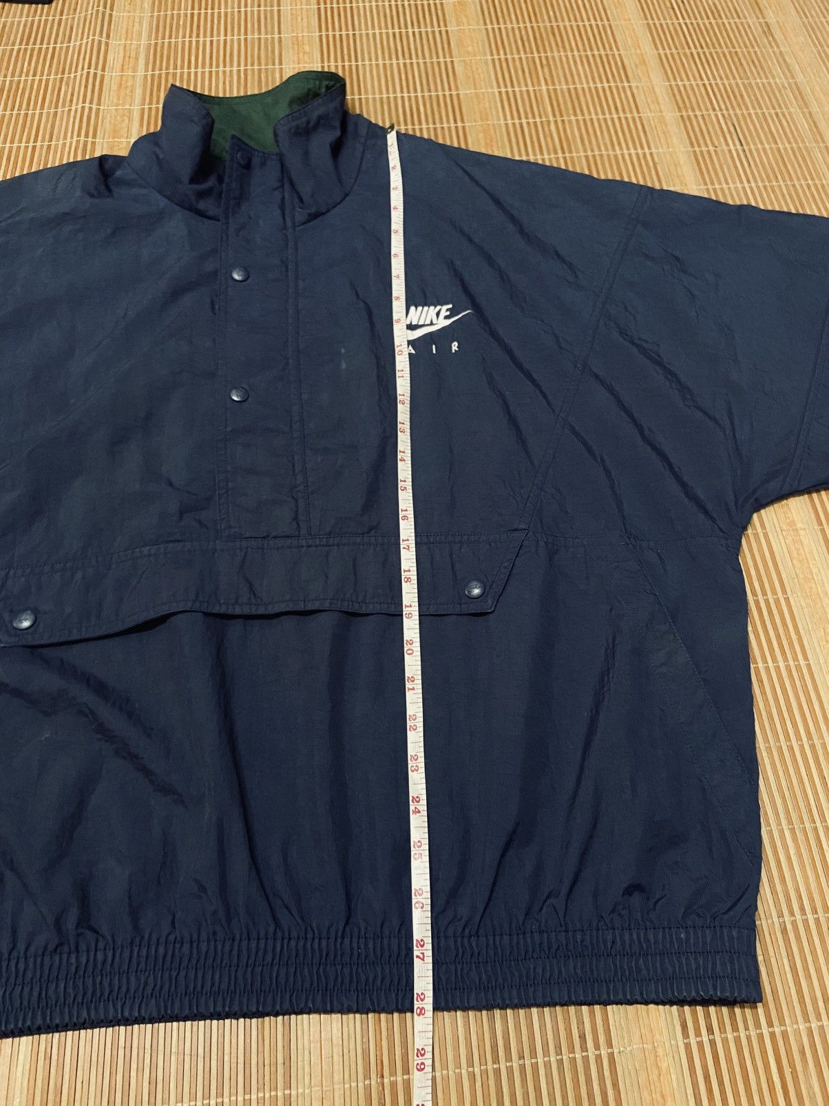 Nike × Vintage RARE : VINTAGE NIKE JUMPER Size US L / EU 52-54 / 3 - 8 Thumbnail