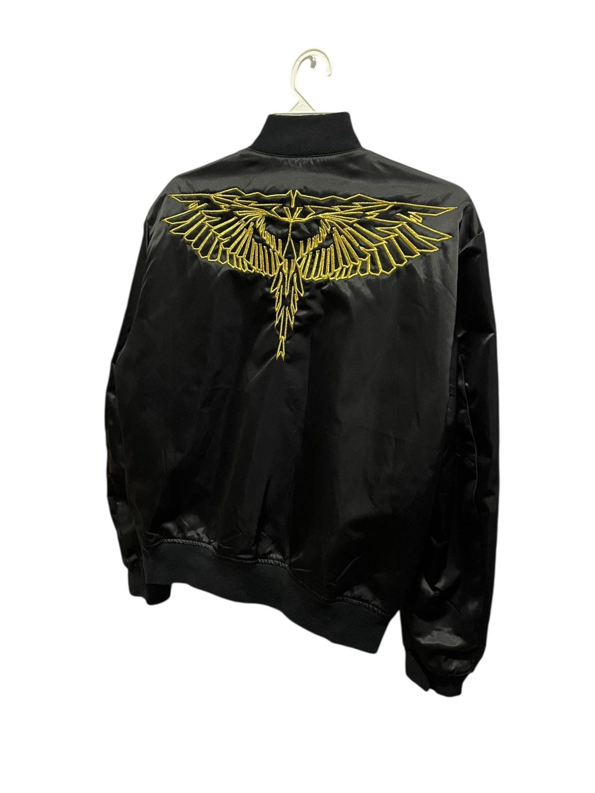 Marcelo Burlon Marcelo Burlon Military Bomber Jacket Size US S / EU 44-46 / 1 - 13 Thumbnail