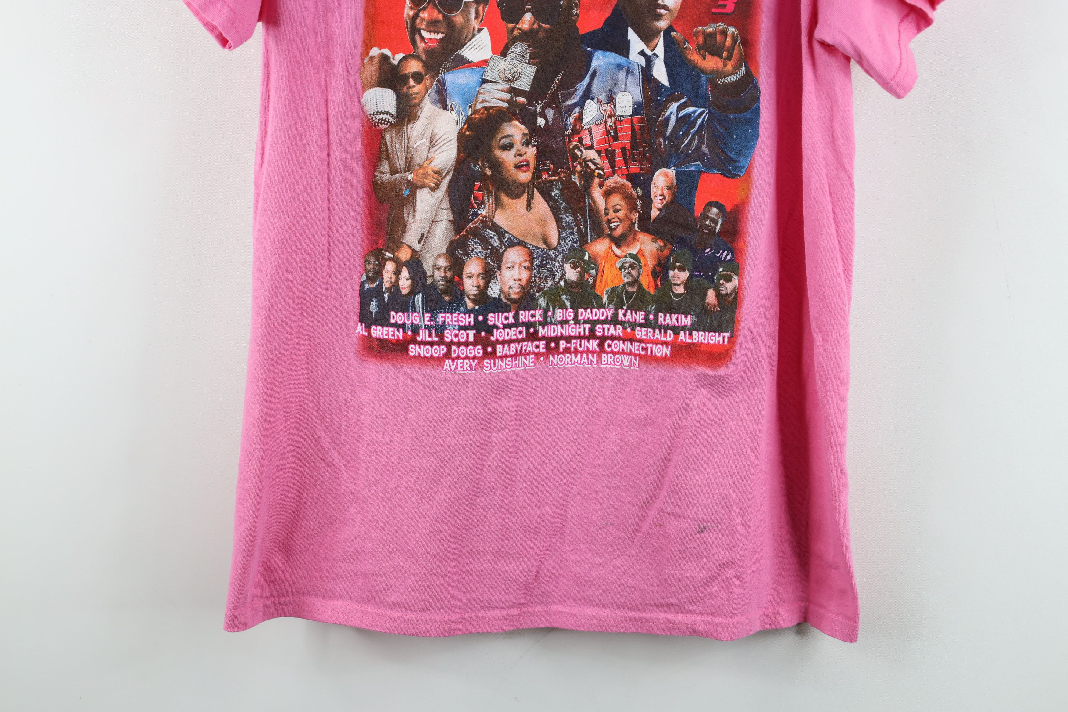 Vintage Streetwear Cincinnati Music Festival Snoop Dogg T-Shirt Size M / US 6-8 / IT 42-44 - 3 Thumbnail