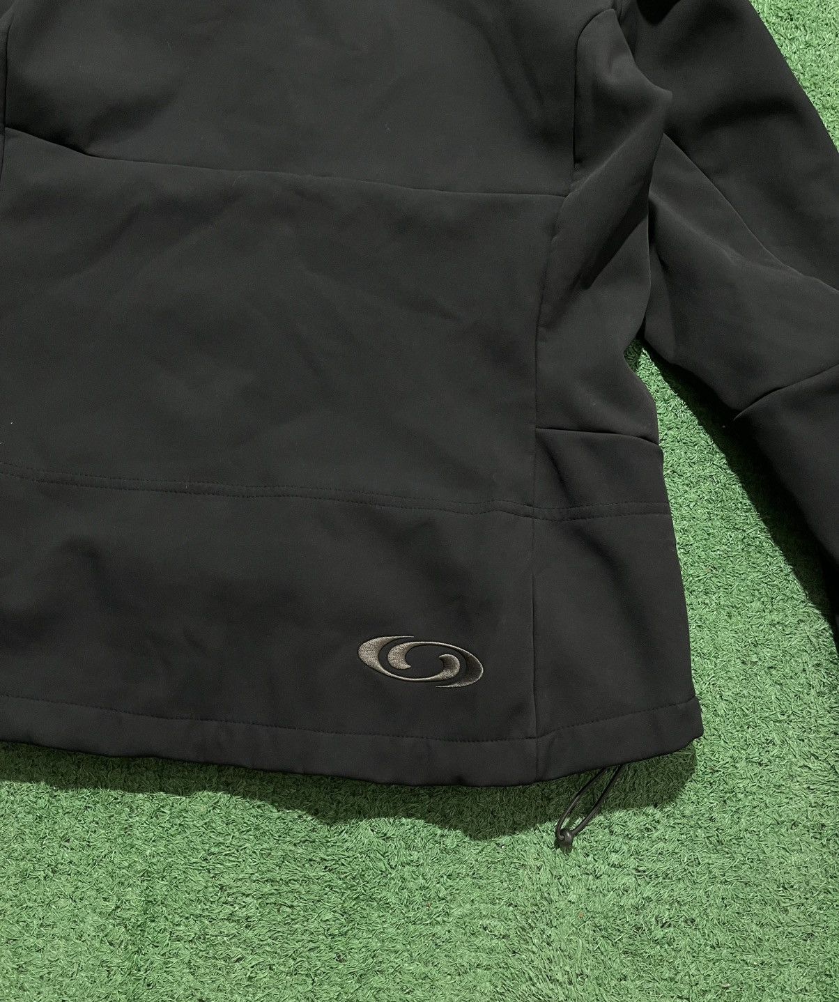 Salomon Salomon Softshell Jacket Black Size S / US 4 / IT 40 - 4 Thumbnail