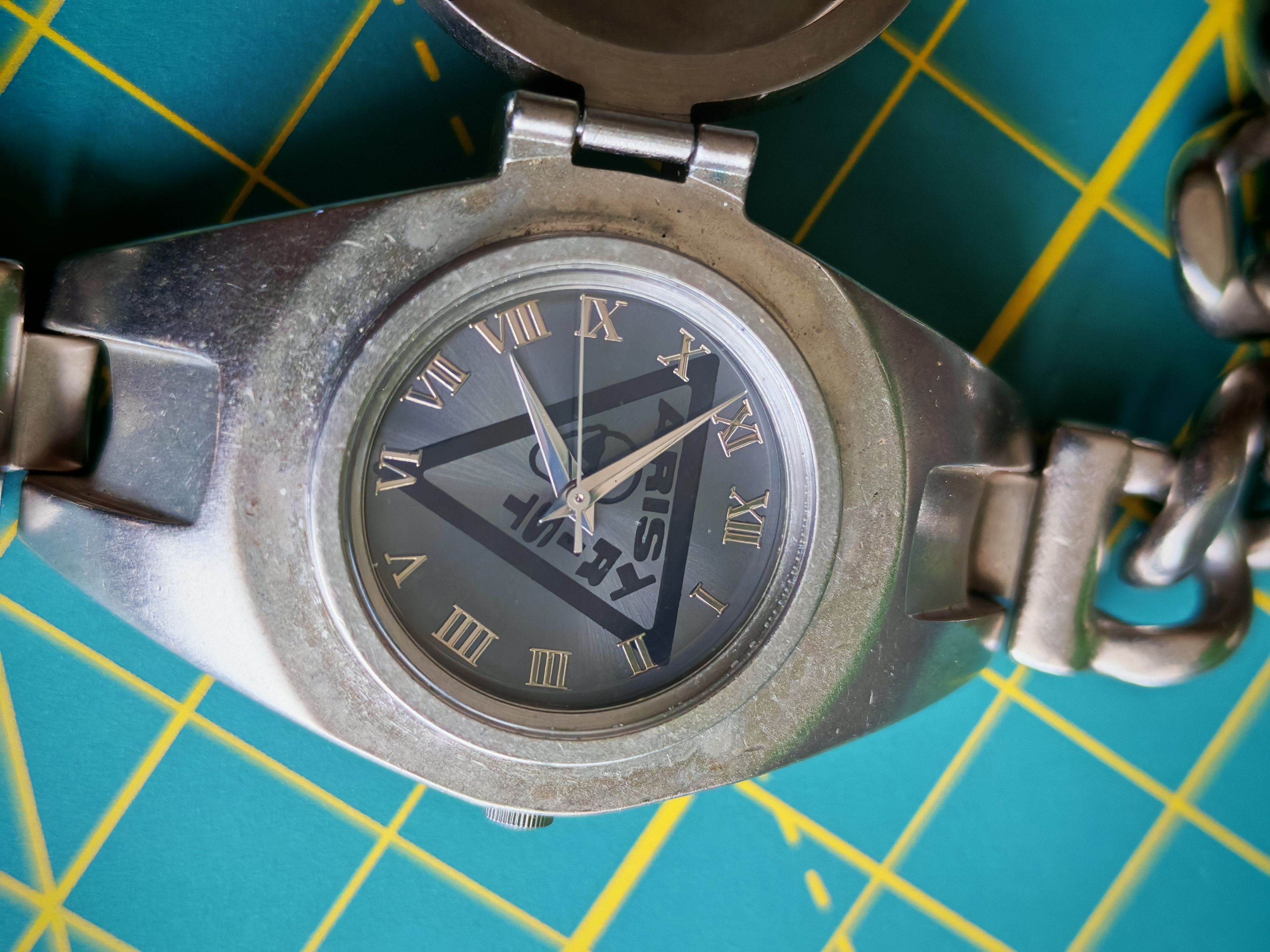 Other Aris Trist Quartz Watch by M.C.1999 made in Japan Size ONE SIZE - 6 Thumbnail