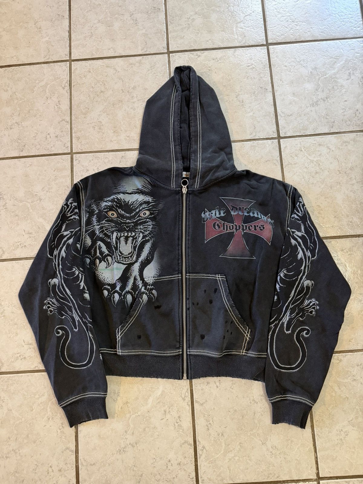 Vale Vale Hardy Boyz Choppers Zip Up Size US M / EU 48-50 / 2 - 1 Thumbnail