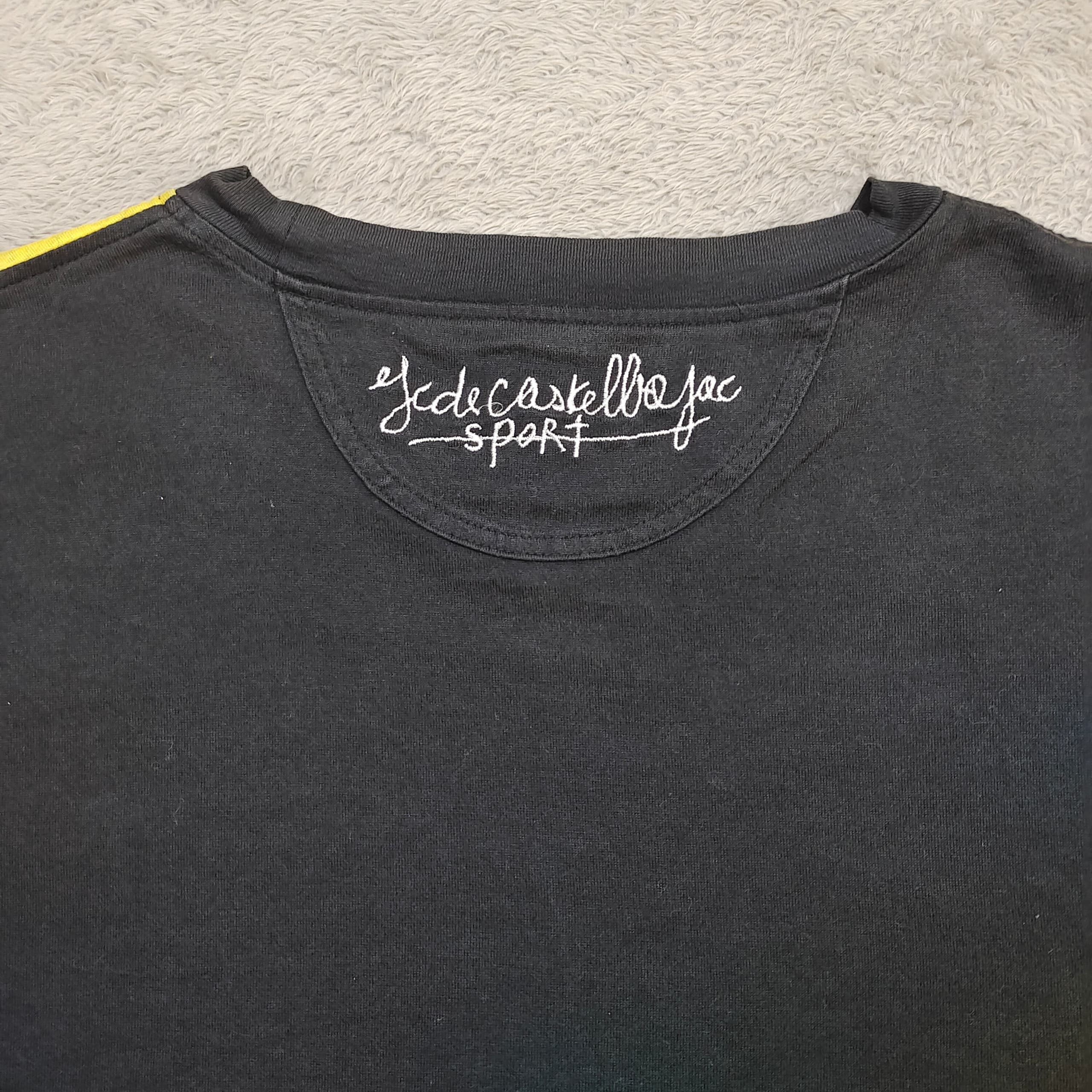 Jean Charles De Castelbajac Vintage Charles de Castelbajac Bear Graphic Tee Size US M / EU 48-50 / 2 - 11 Thumbnail