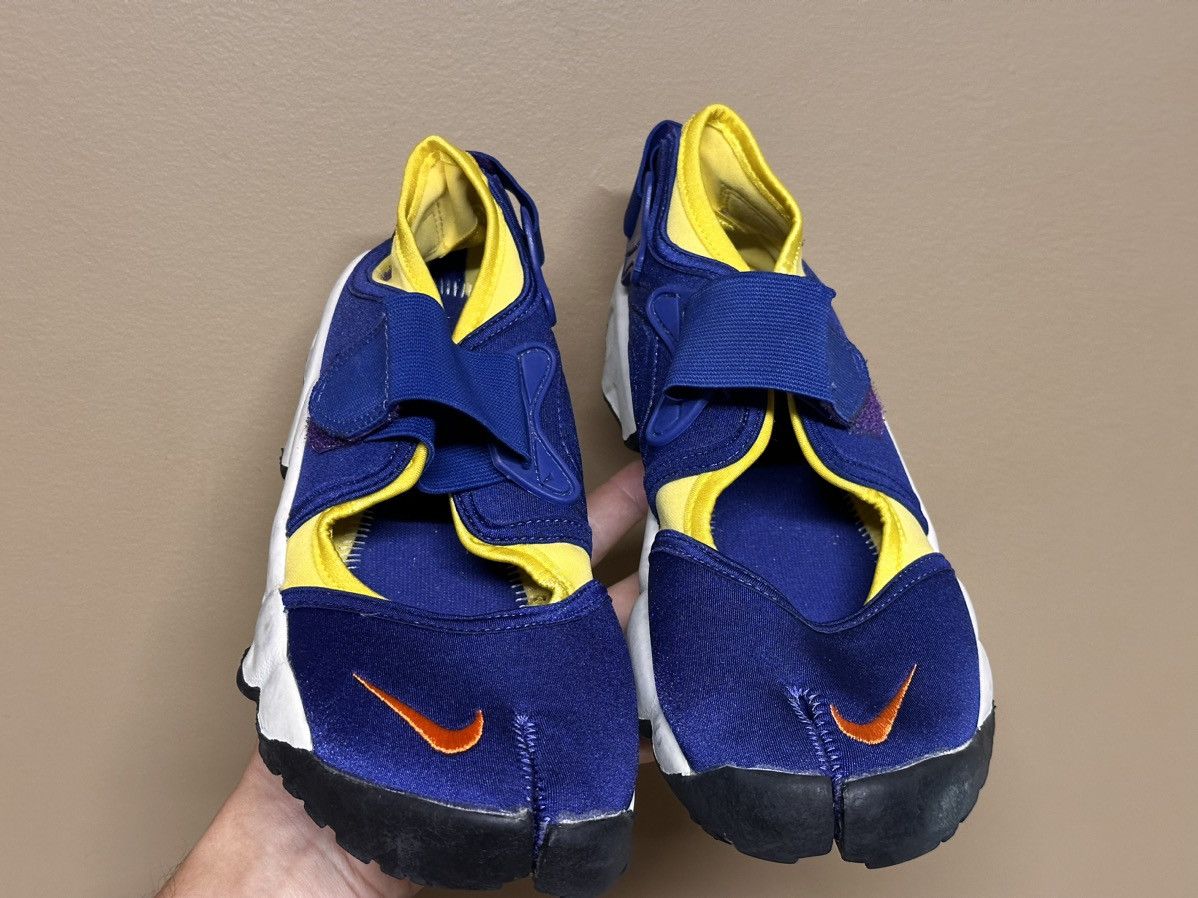 Nike × Vintage Nike Air Rift Vintage 2000 Very First Issue OG Sz 10 ...
