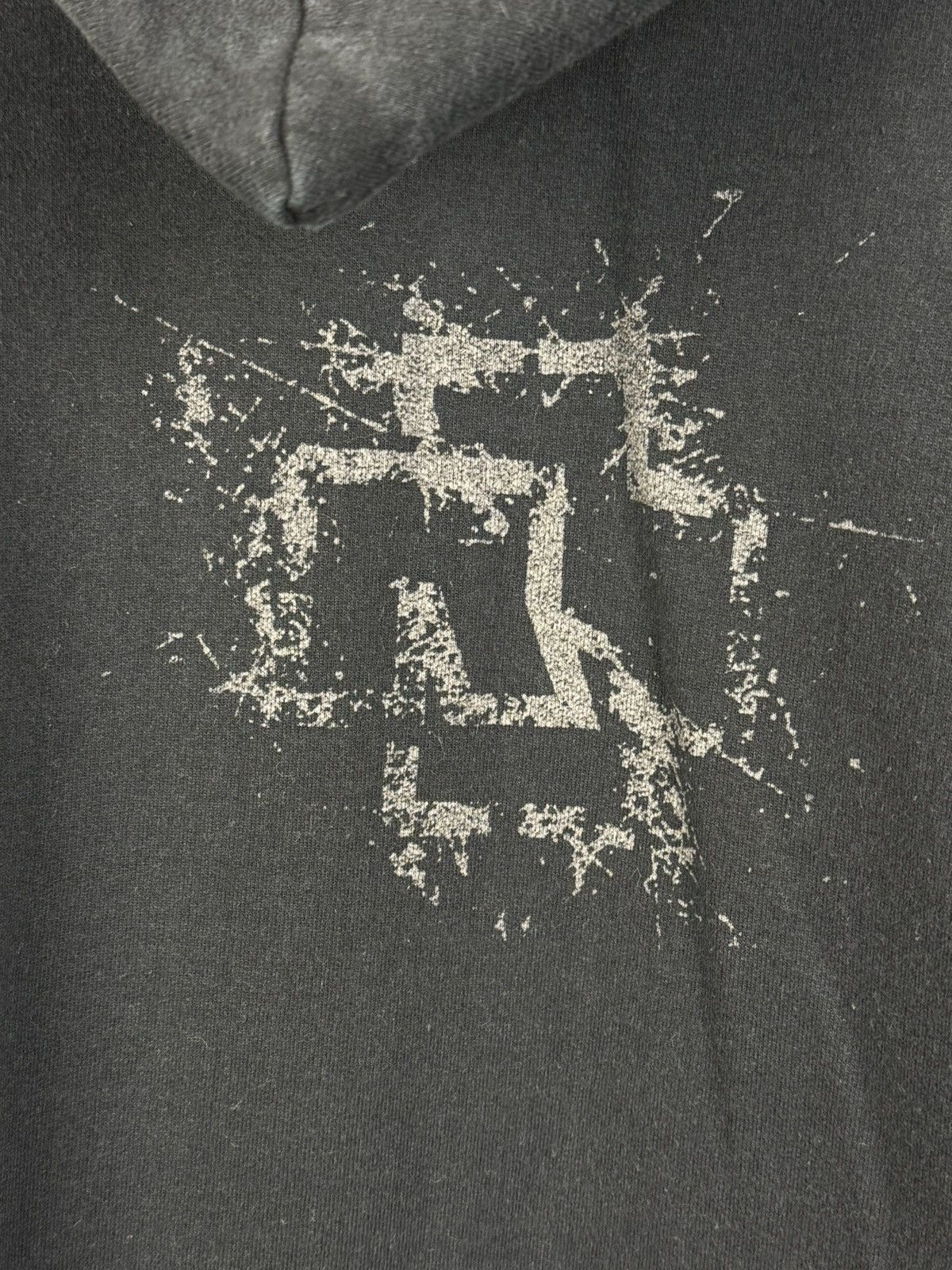 Band Tees Vintage Rammstein Das Modell Single Kraftwerk Cover Hoodie Size US XL / EU 56 / 4 - 6 Thumbnail