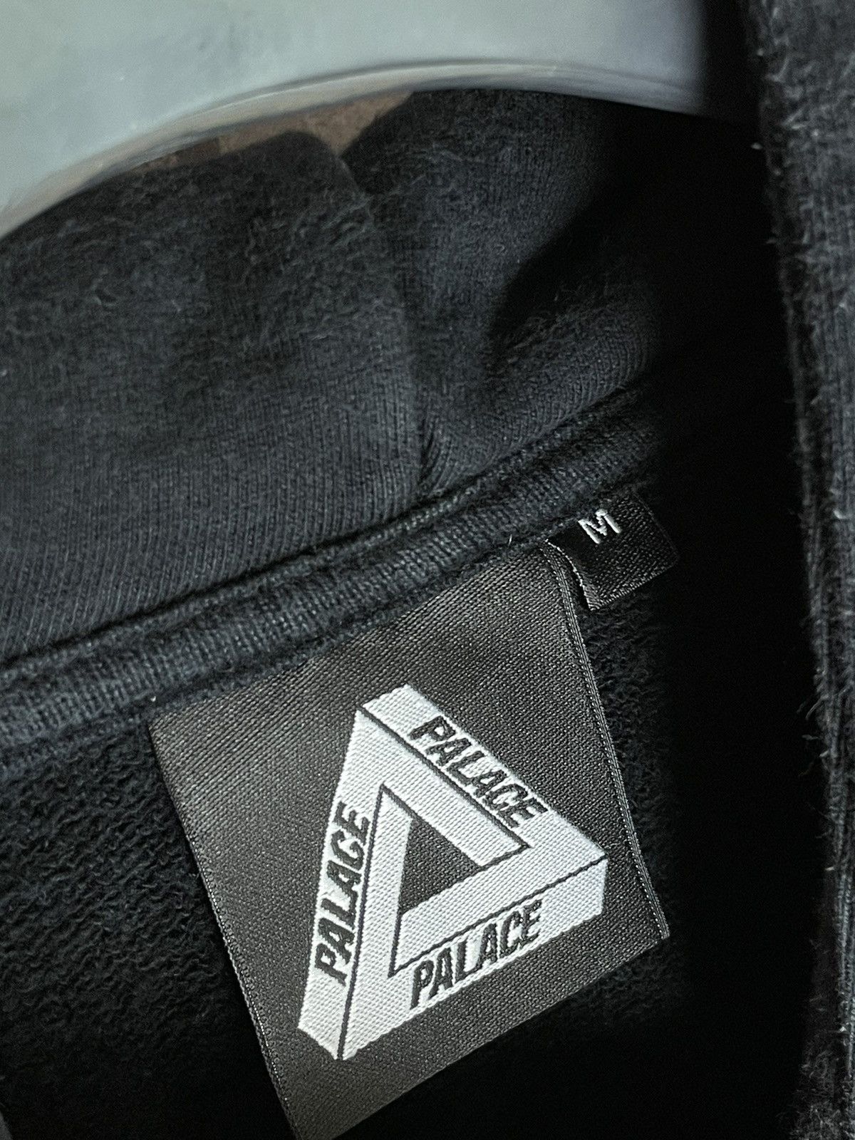 Palace × Vintage Vintage Palace Faded Hypebeast Sleeve Logo Heavy Hoodie Size US M / EU 48-50 / 2 - 10 Thumbnail
