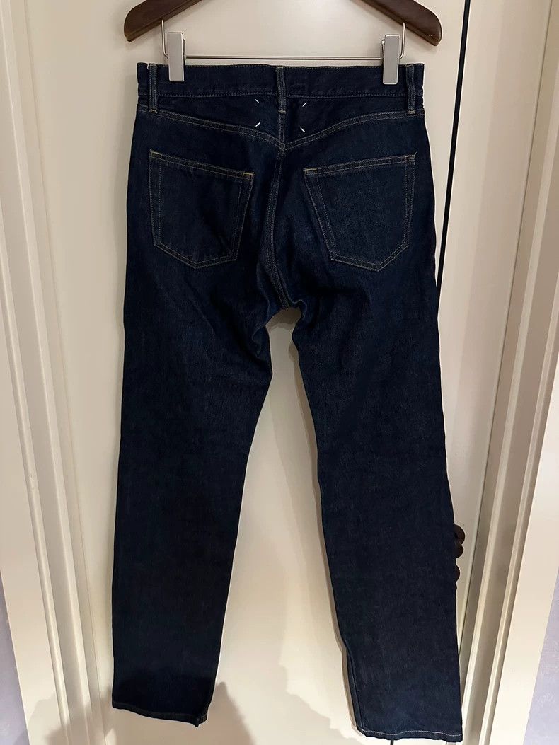 Maison Margiela Maison Margiela Main line jeans 2501-Nextarrow Size US 30 / EU 46 - 2 Thumbnail