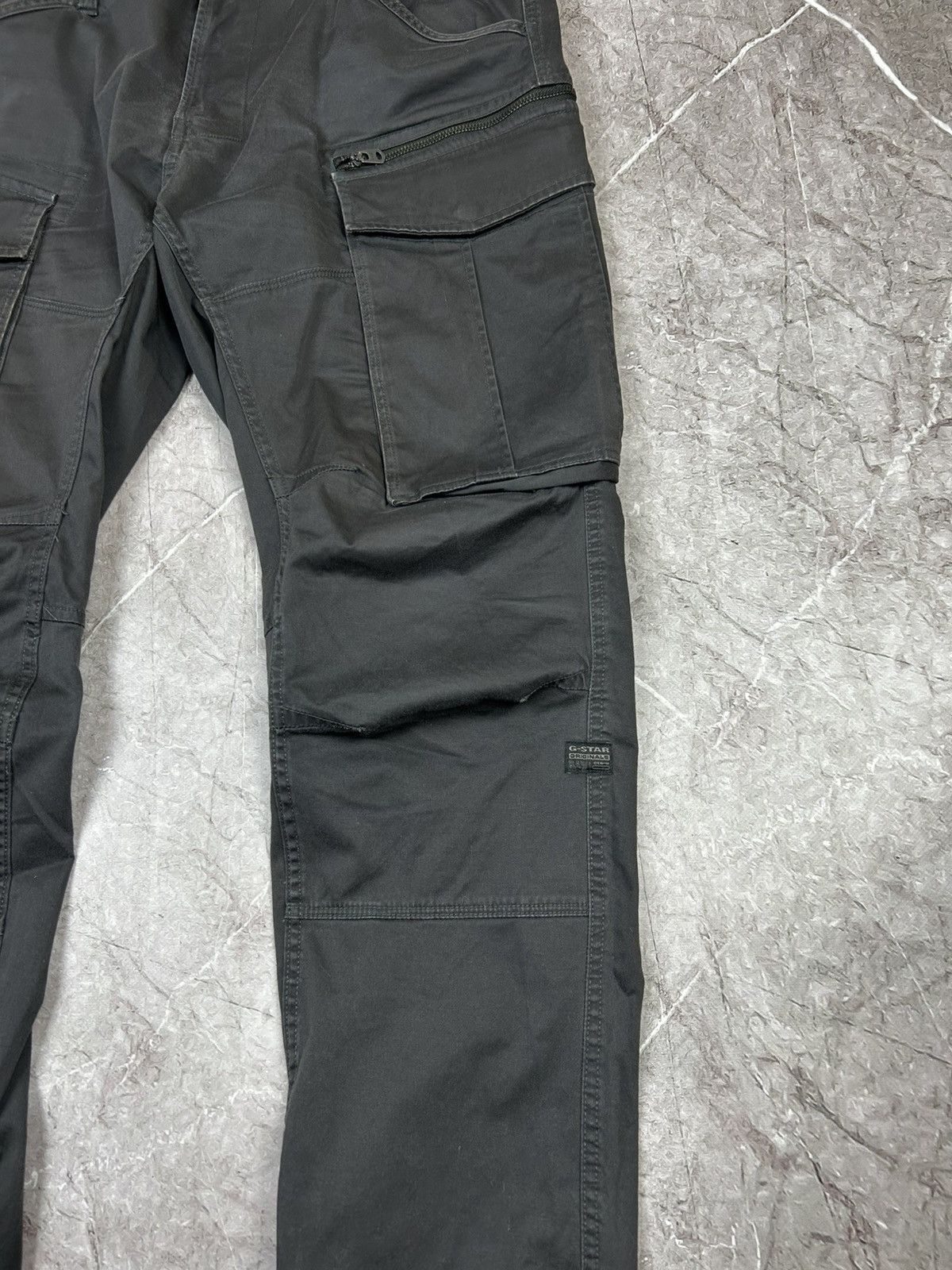 G-Star G-Star Raw Cargo Pants Size 36 Size US 36 / EU 52 - 7 Thumbnail
