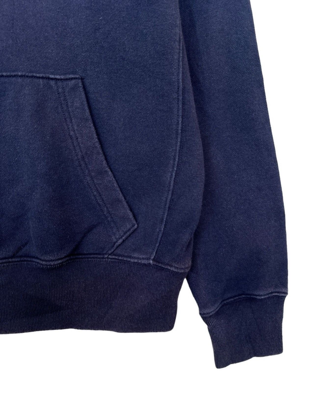 Gap Gap 1989 Embroidered Spellout Sunfaded Baggy Boxy Hoodie Size US M / EU 48-50 / 2 - 4 Thumbnail
