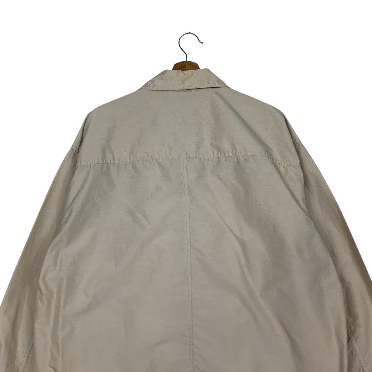 Woolrich Woolen Mills 90's WOOLRICH Three Pocket Work Casual Jacket #2477-C111 Size US L / EU 52-54 / 3 - 8 Thumbnail