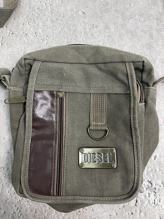 Diesel DIESEL BAG messenger VINTAGE Y2K | Grailed