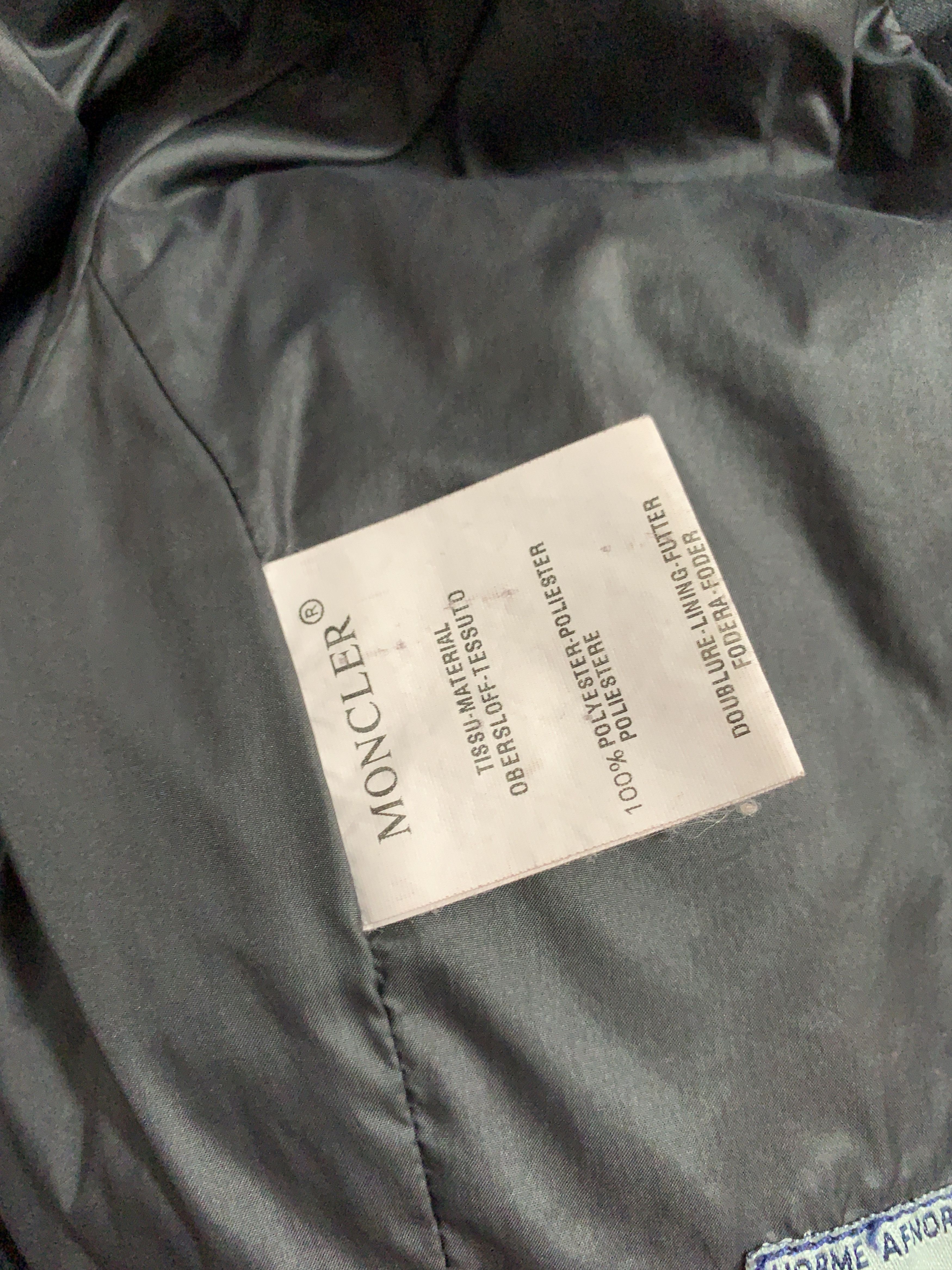 Moncler 1996 Moncler Goose Puffer Size 3 L Piumino Quilted Parka Size L / US 10 / IT 46 - 9 Thumbnail