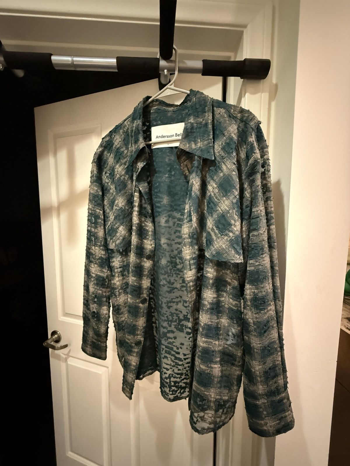 Andersonbell shirts