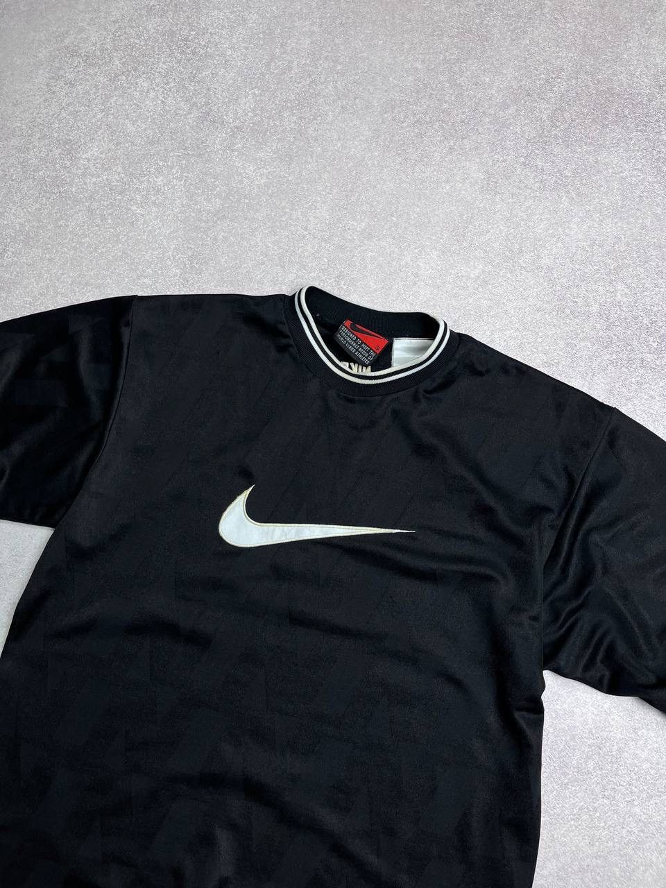 Nike Vintage Nike Premier Big Swoosh T-shirt S Size US S / EU 44-46 / 1 - 2 Thumbnail