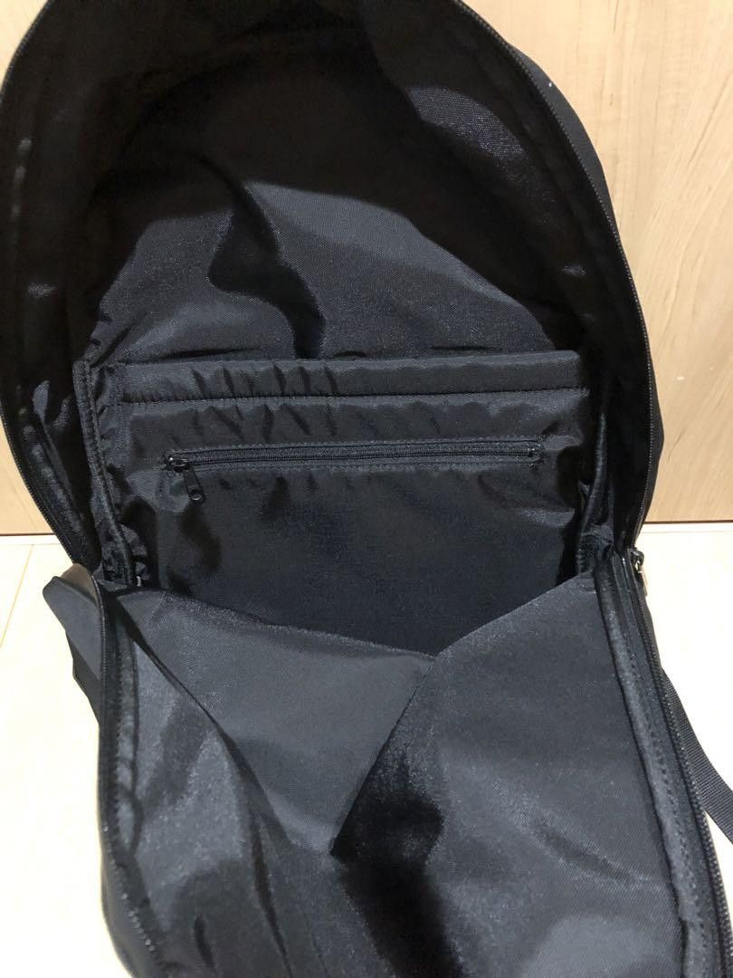 Yohji Yamamoto Yohji Yamamoto pour homme wool gabber backpack Size ONE SIZE - 4 Thumbnail