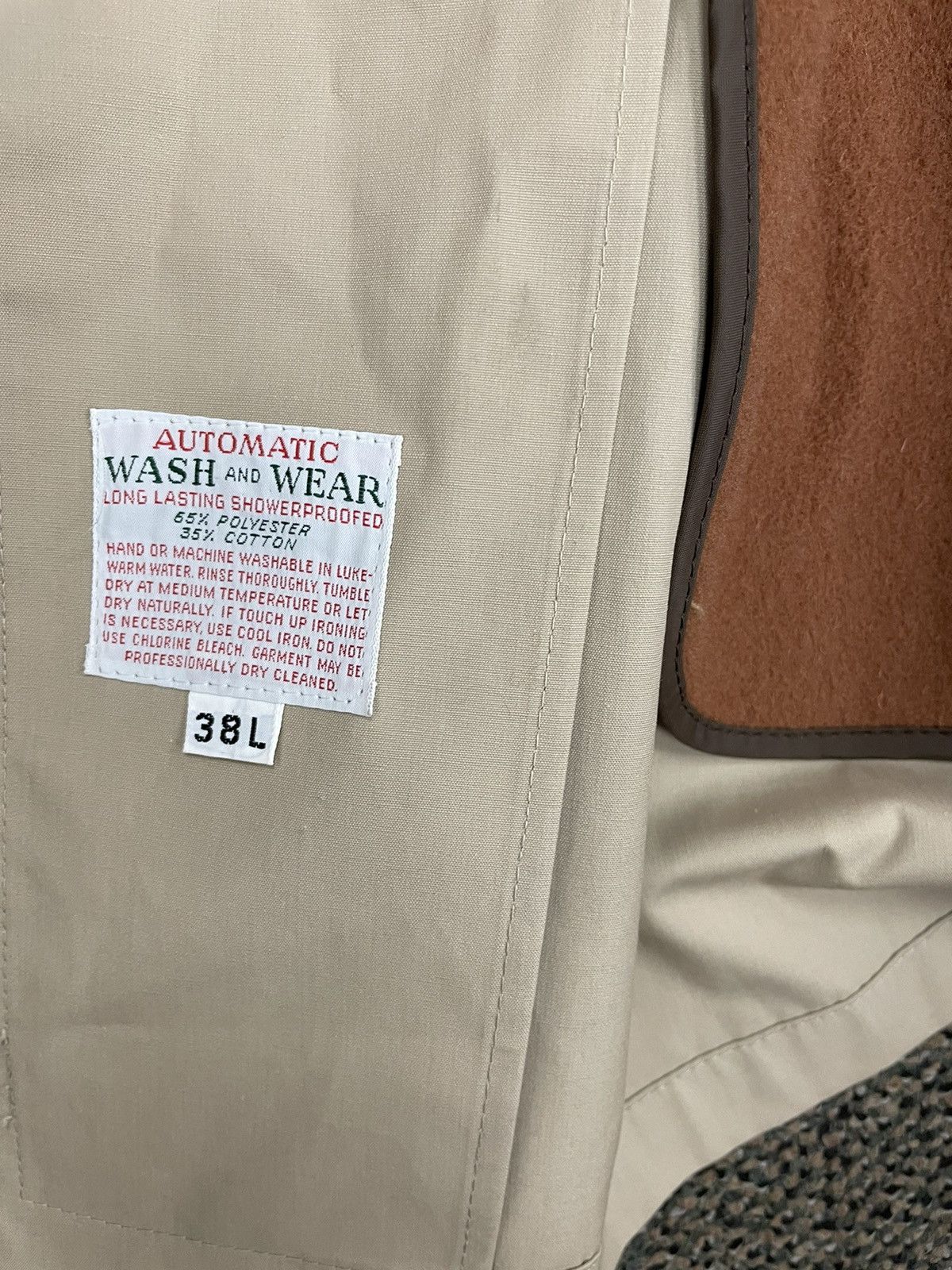 Brooks Brothers Iconic Trench Coat Size US M / EU 48-50 / 2 - 7 Thumbnail