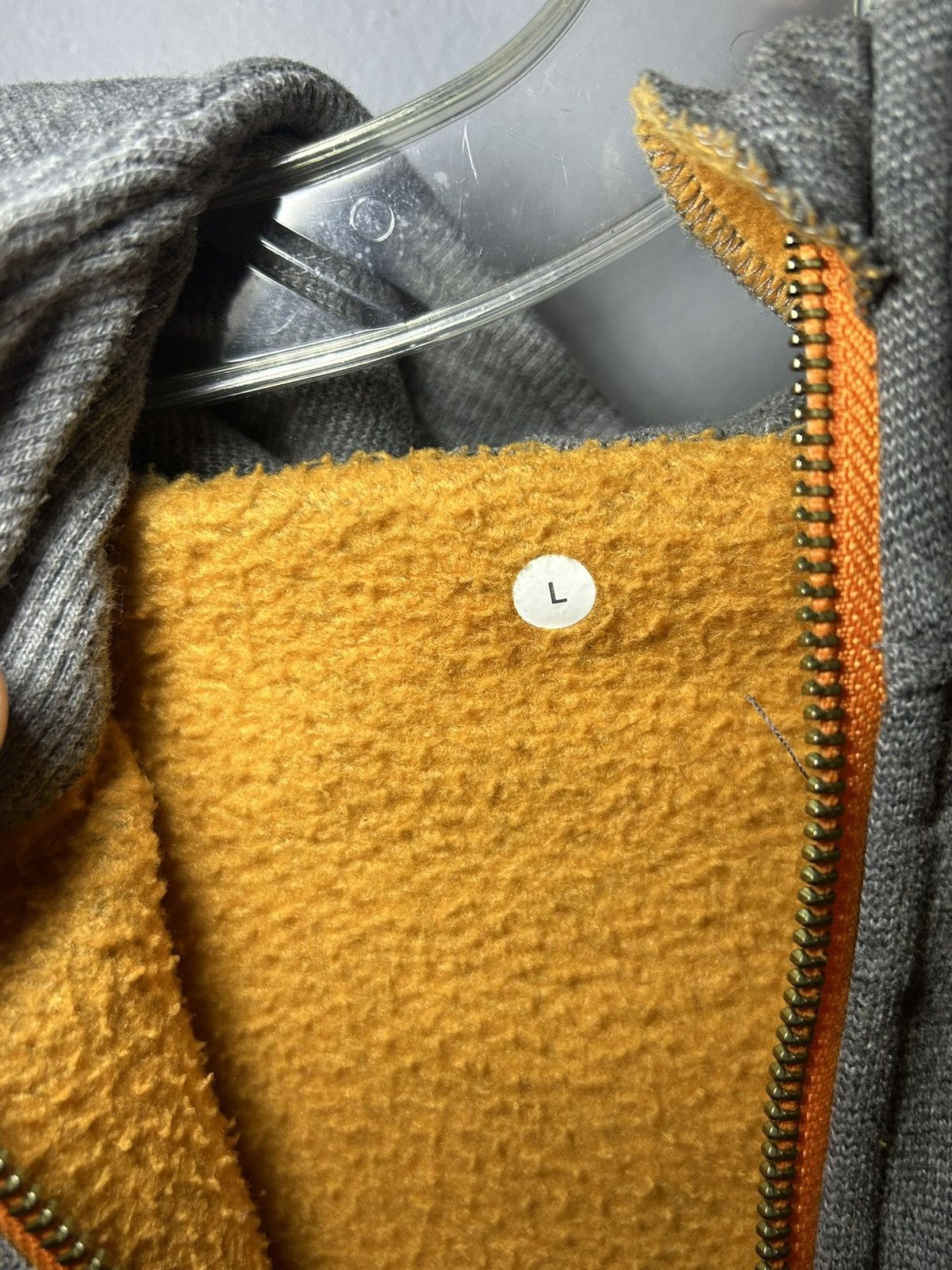 Lululemon Vintage Lululemon scuba high neck zip-up hoodie Size US XL / EU 56 / 4 - 4 Thumbnail