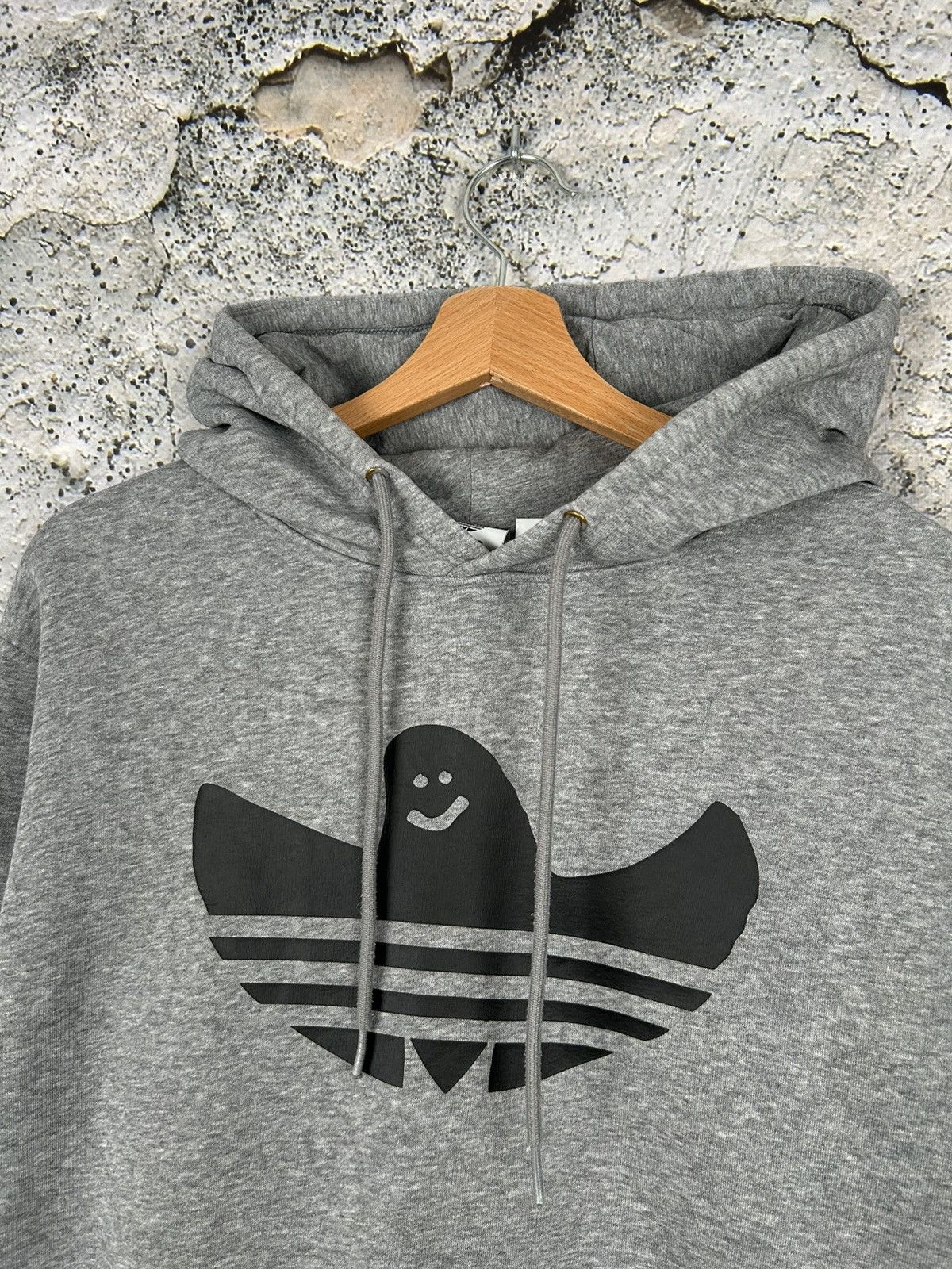 Adidas Adidas x Gonz Skateboarding Graphic Hoodie Streetwear Size US S / EU 44-46 / 1 - 3 Thumbnail