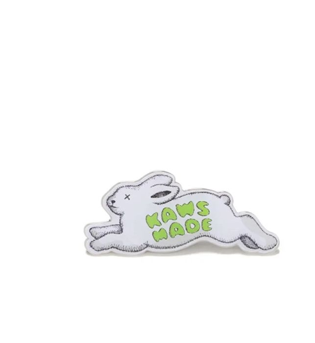 Human Made Rabbit Pin Badge | Grailed