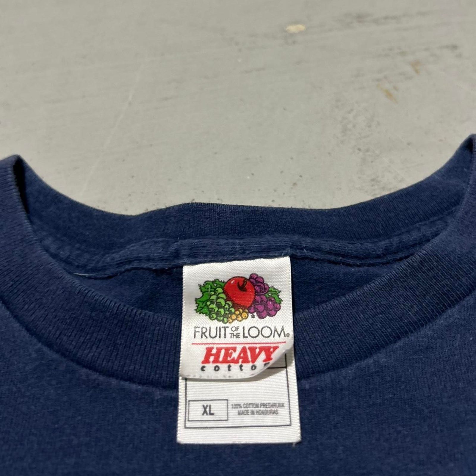 Fruit Of The Loom Wrigley Field Est. 1914 Chicago Cubs T-Shirt Size US XL / EU 56 / 4 - 3 Thumbnail