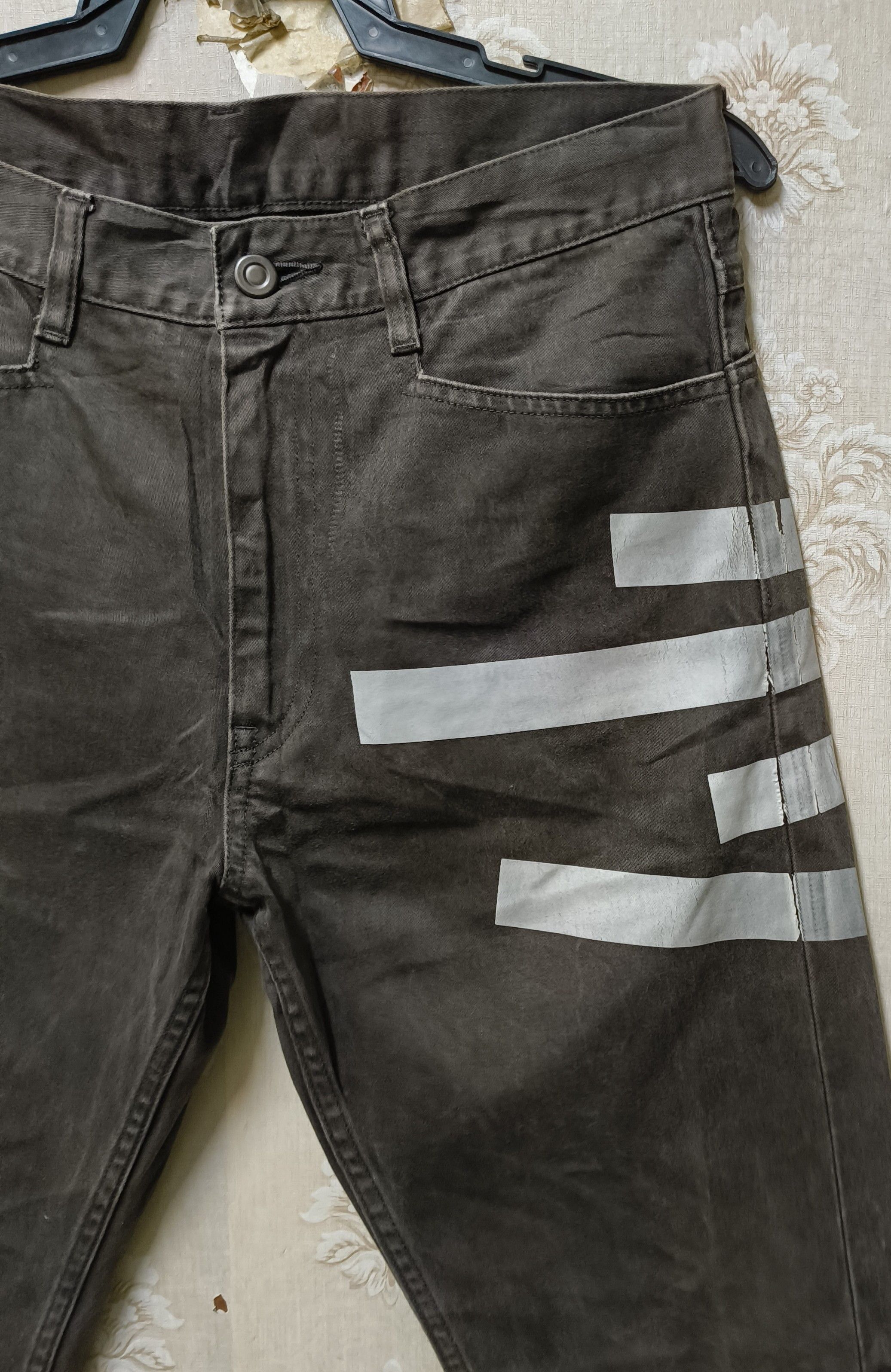Japanese Brand × N.Hoolywood N. HOOLYWOOD JEANS JAPAN DESIGNER DENIM Size US 31 - 5 Thumbnail