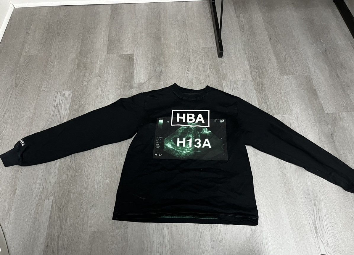 Hood By Air Long-Sleeve Tee