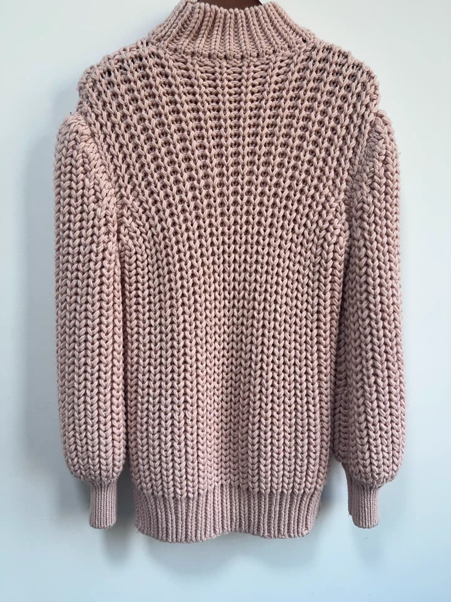 Fendi FENDI Pullover Wool Knit Sweater K13 Size XS / US 0-2 / IT 36-38 - 2 Thumbnail