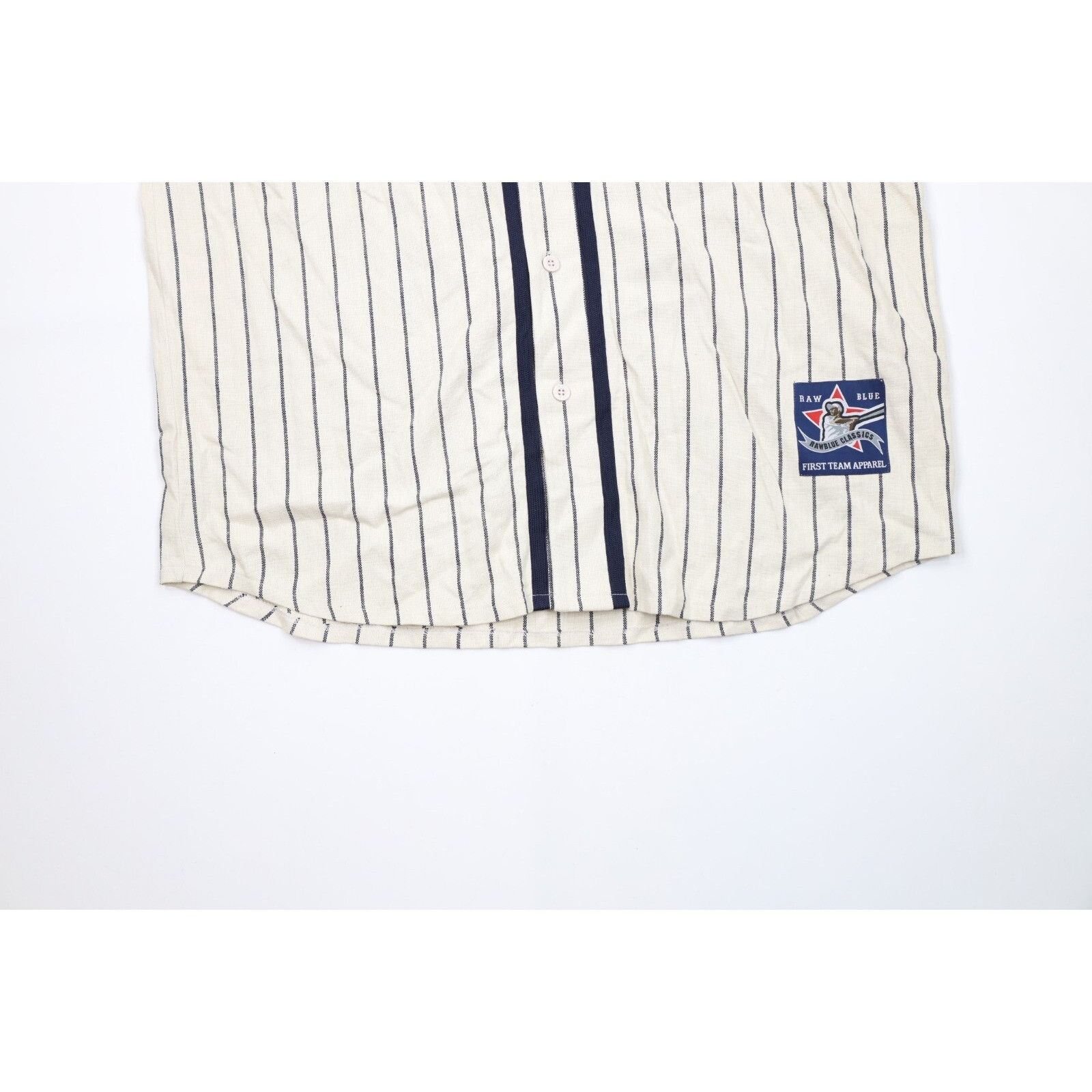 Vintage Vintage 90s Negro League Philadelphia Baseball Jersey Set Size US XXL / EU 58 / 5 - 4 Thumbnail