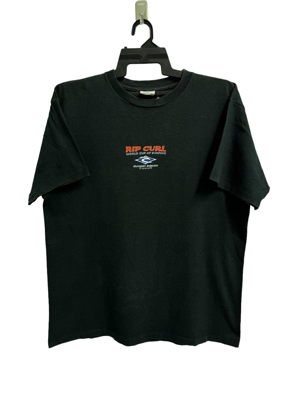 Rip Curl × Vintage Vintage Rip Curl World Cup Of Surfing Hawaii Winter 97/98 Size US L / EU 52-54 / 3 - 2 Thumbnail