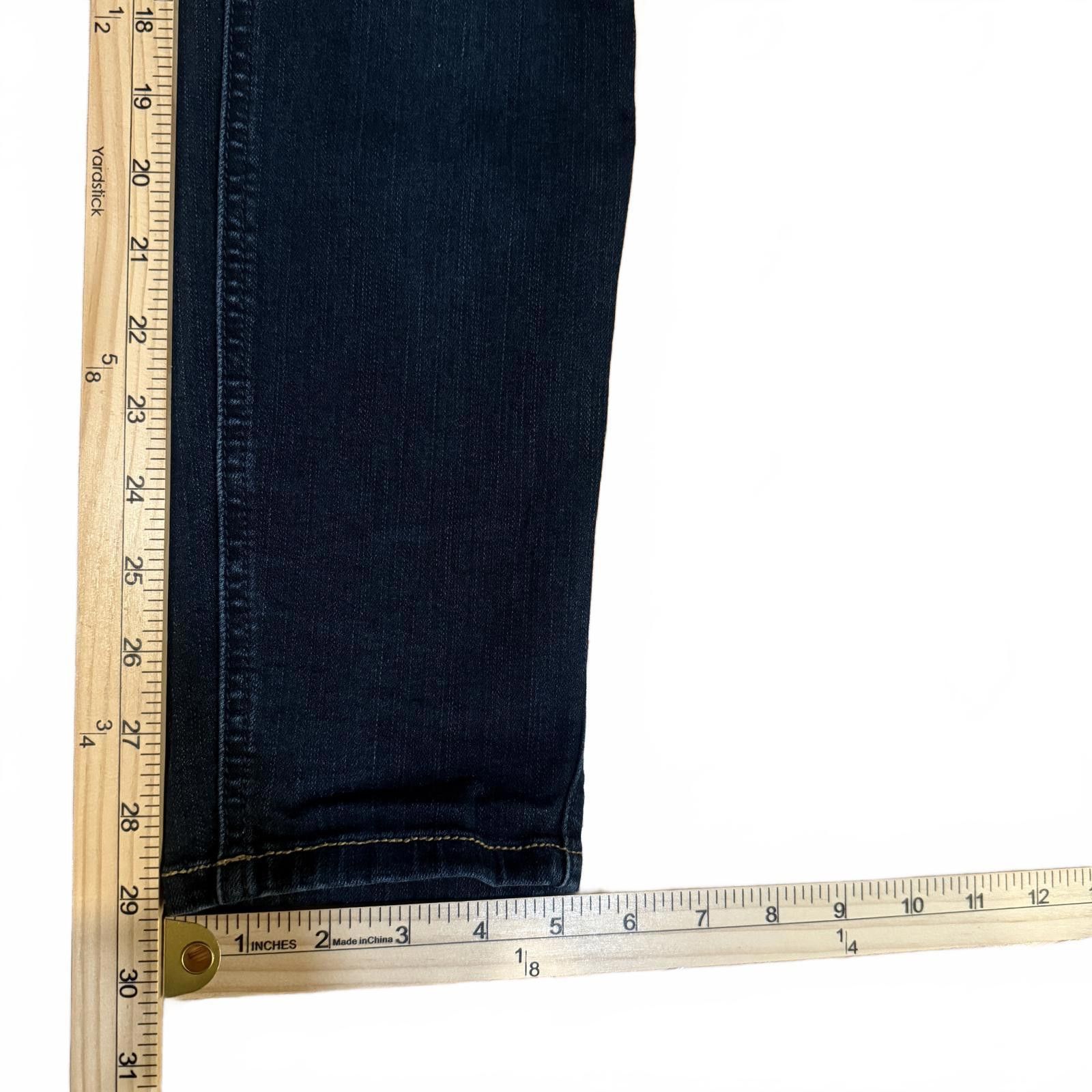 Torrid Torrid Premium Bombshell Skinny Women’s Jeans Dark Blue – 16 Size 38" / US 16 / IT 52 - 4 Thumbnail