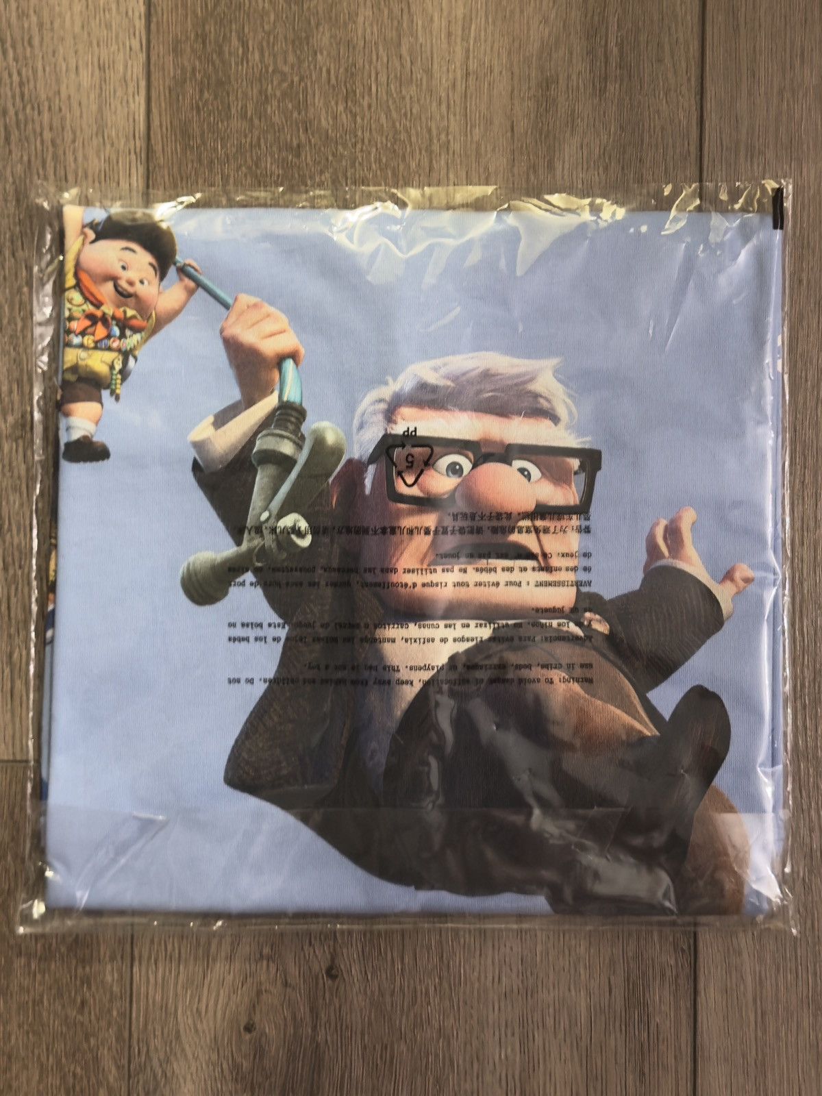 Kith Kith x Disney Pixar Up Vintage Tee Size Large Size US L / EU 52-54 / 3 - 8 Thumbnail