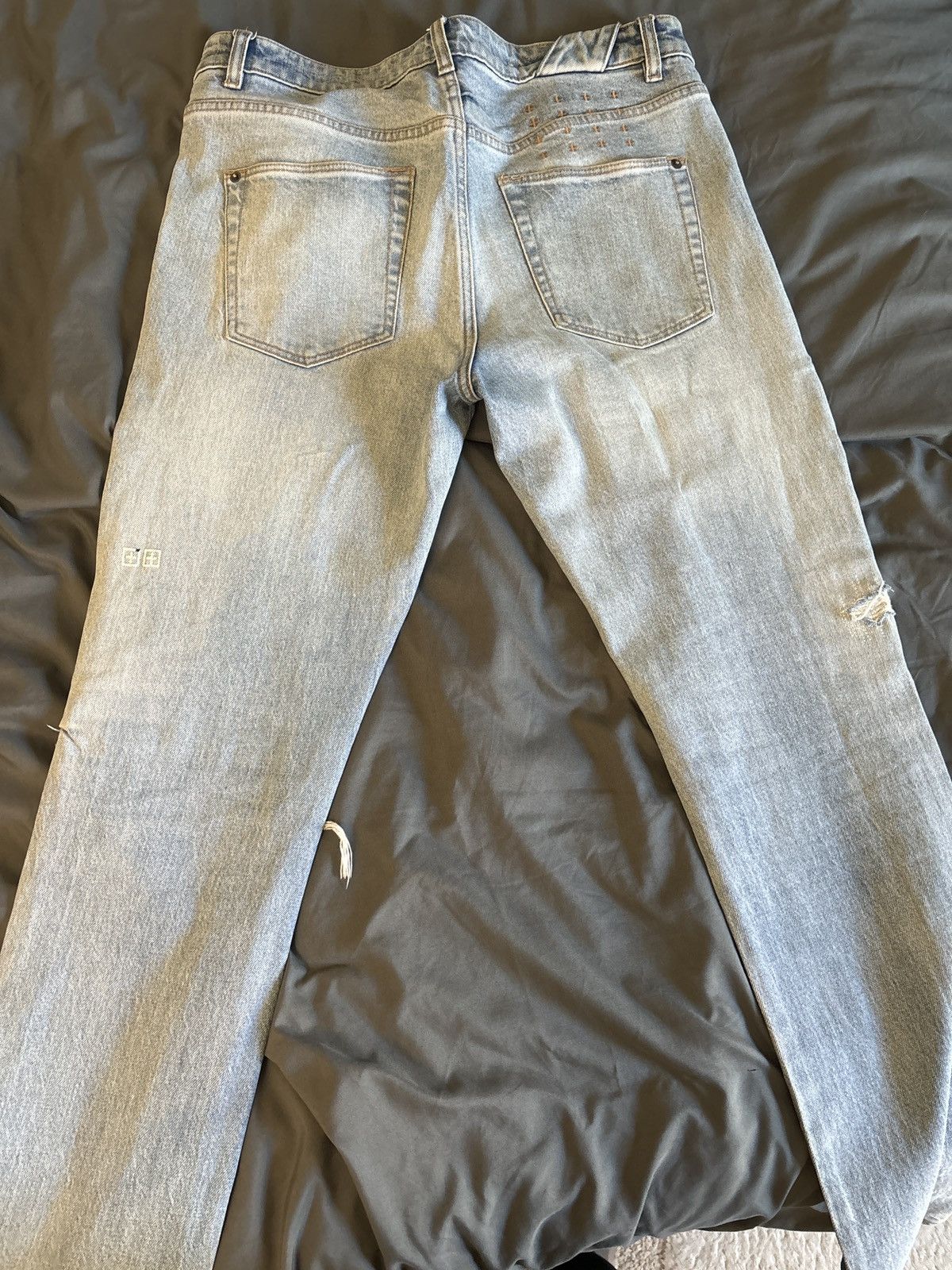 Ksubi Ksubi Jeans Size US 32 / EU 48 - 3 Thumbnail