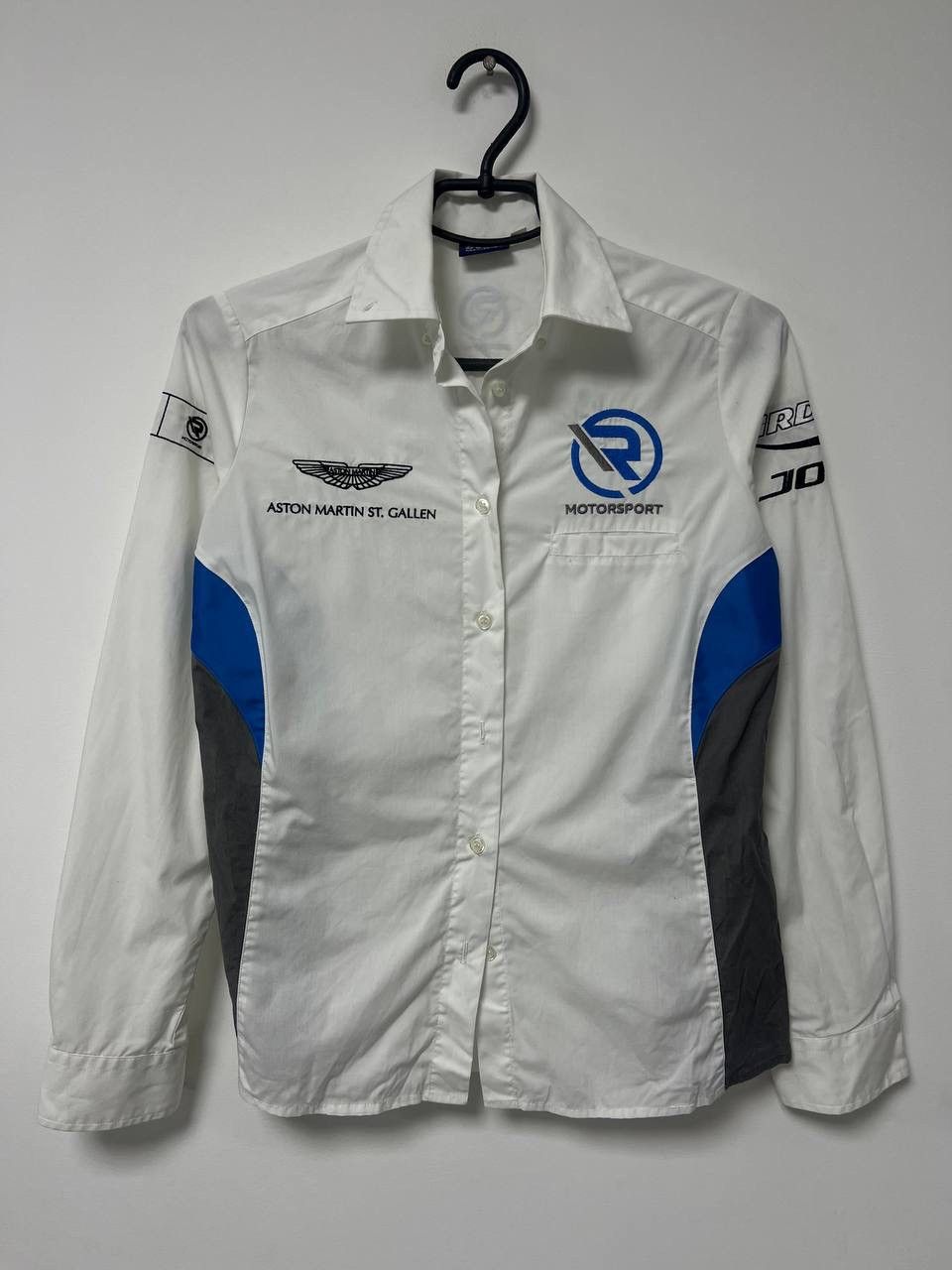Other Aston Martin St Gallen Racing Freem Racing Button Up Shirt M Size US M / EU 48-50 / 2 - 18 Thumbnail