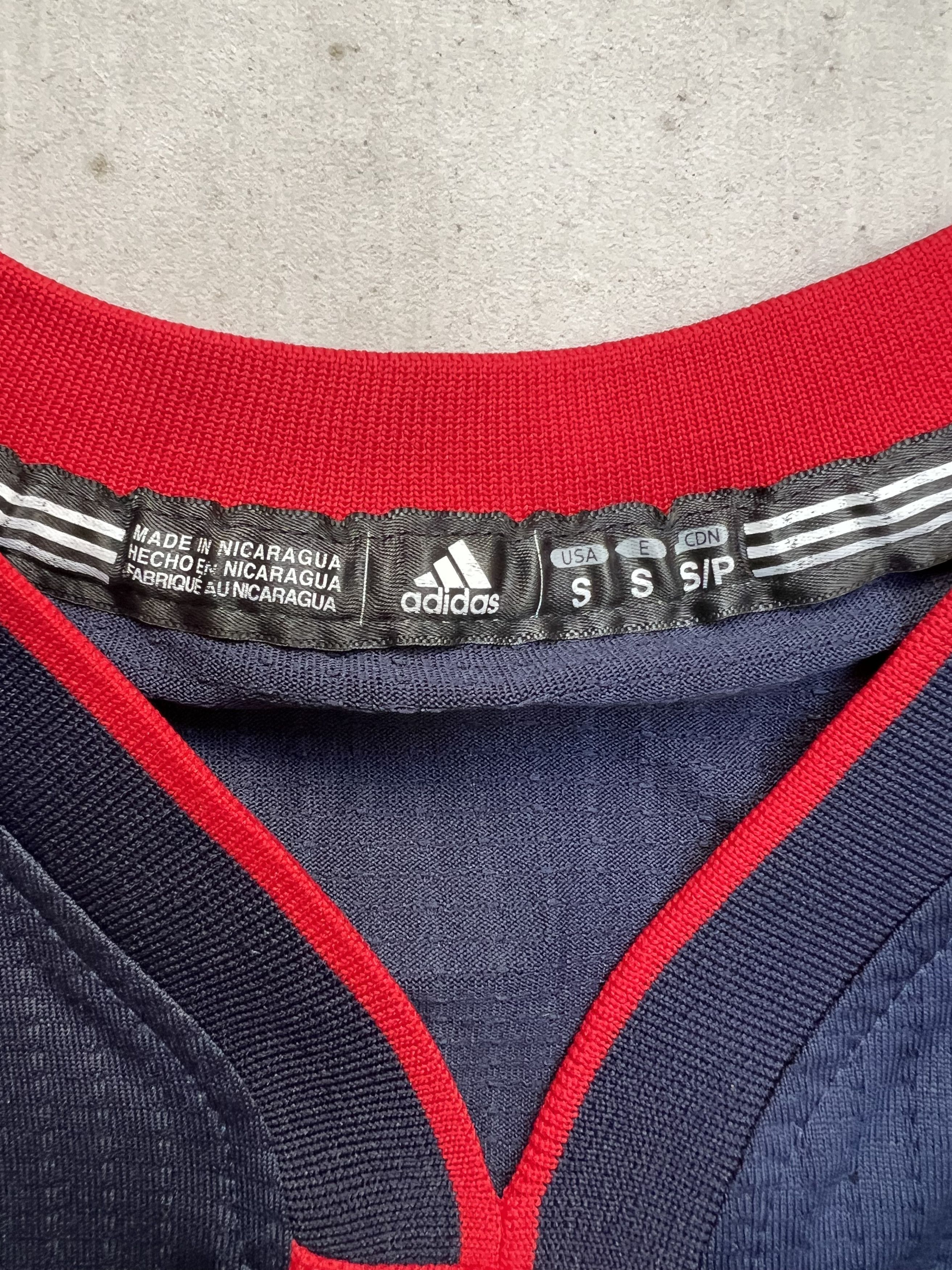 Adidas × NBA Kentavious Caldwell-Pope Detroit Pistons Swingman Jersey Size US S / EU 44-46 / 1 - 4 Thumbnail