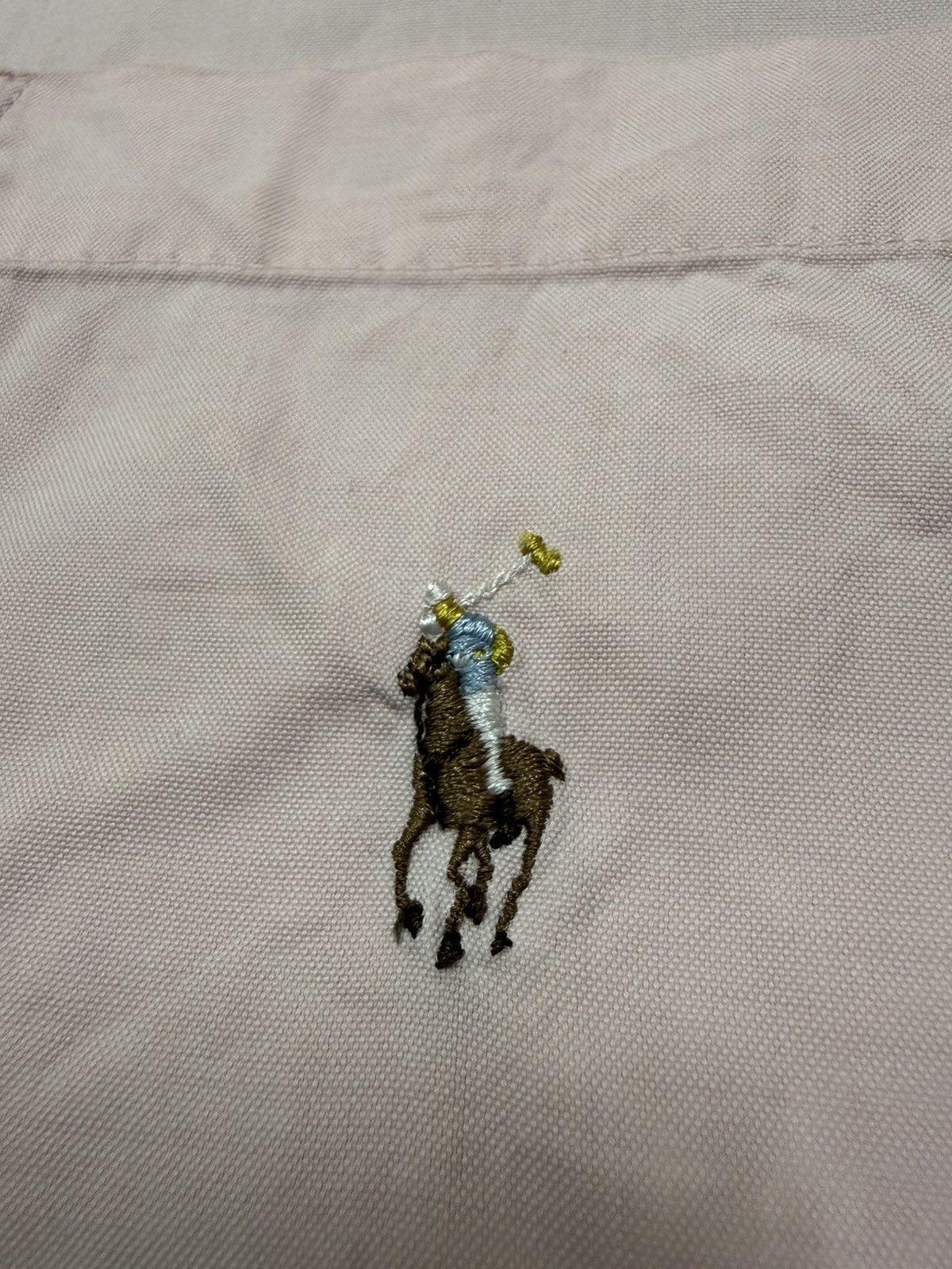 Polo Ralph Lauren Vintage Polo Ralph Lauren Small Pony Button Up Pyjama Size M / US 6-8 / IT 42-44 - 6 Thumbnail