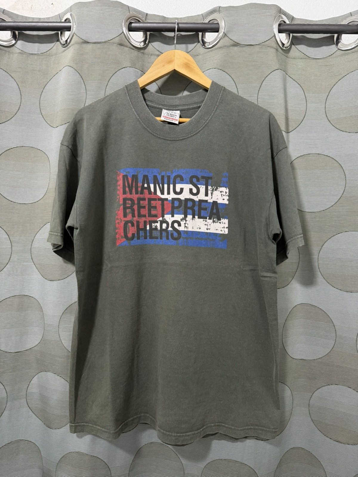 Band Tees Vintage Manic Street Preachers band tee Size US L / EU 52-54 / 3 - 2 Thumbnail